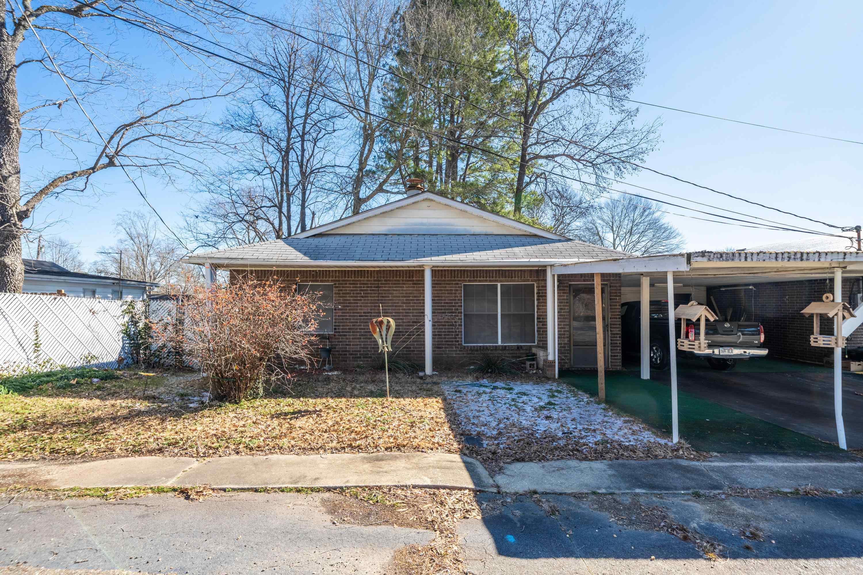 808  W. Center  Sheridan, AR