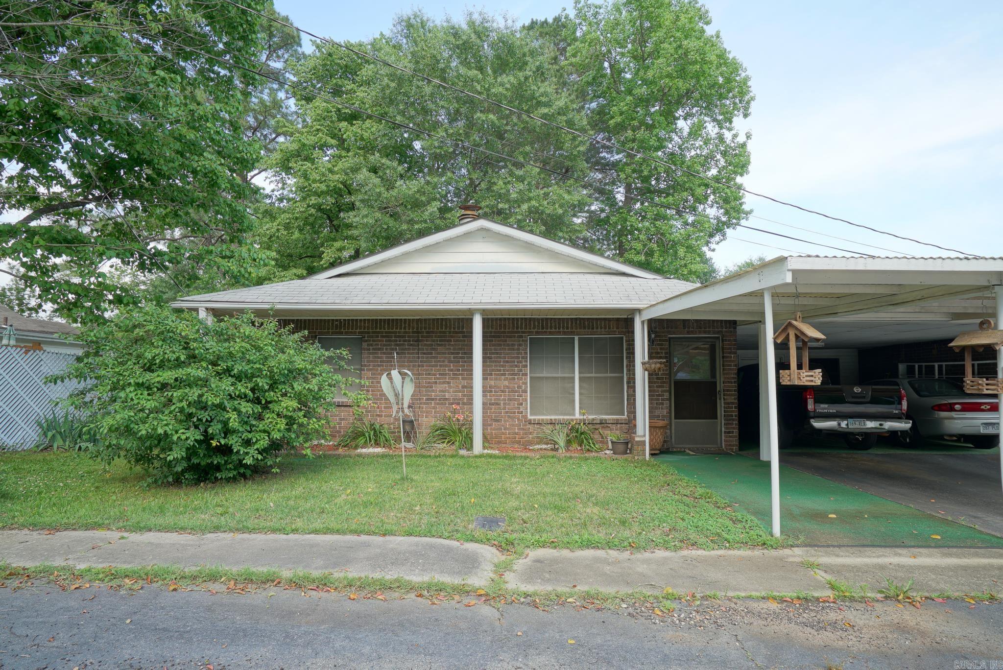 808  W. Center  Sheridan, AR