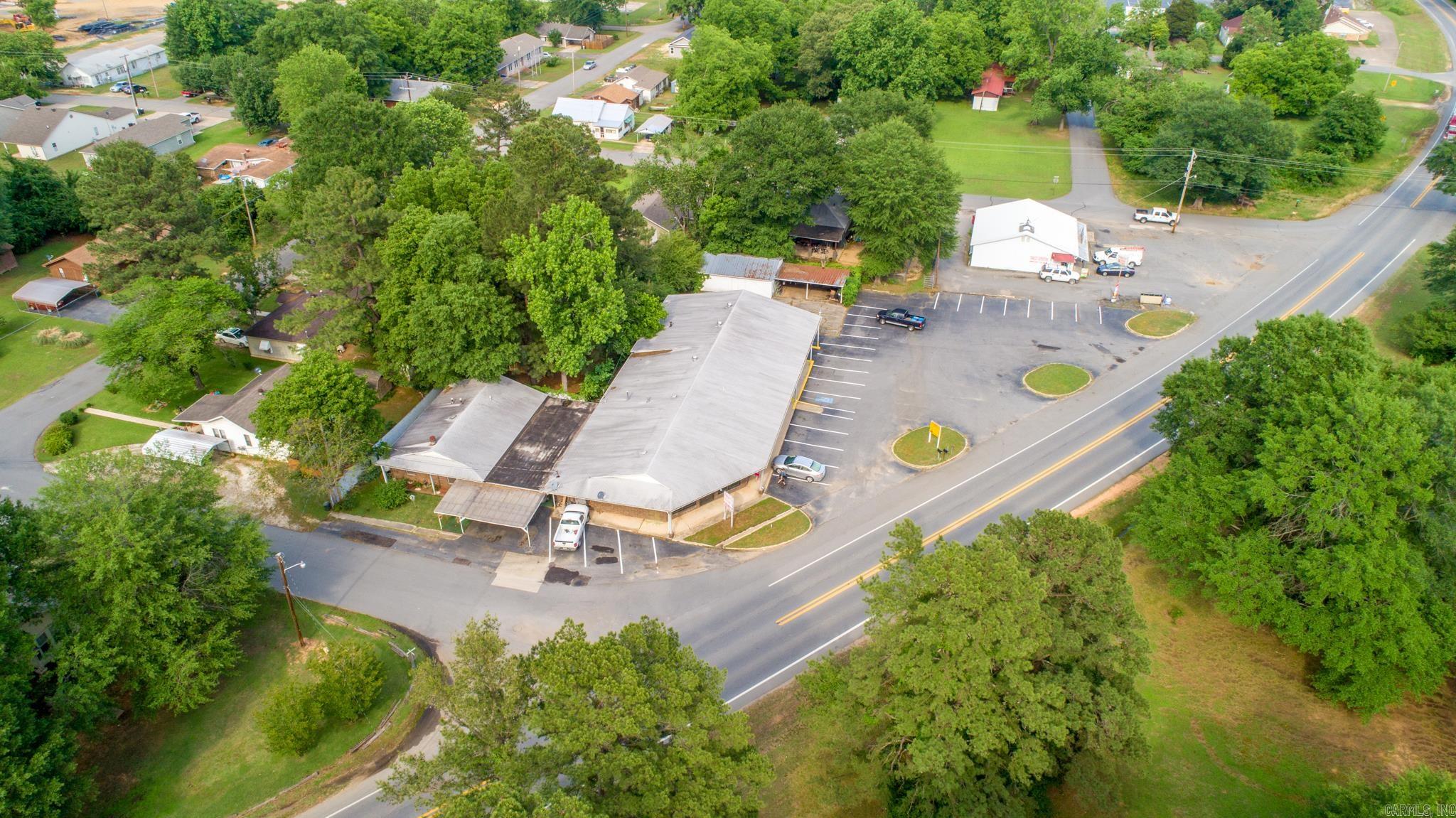 808  W. Center  Sheridan, AR