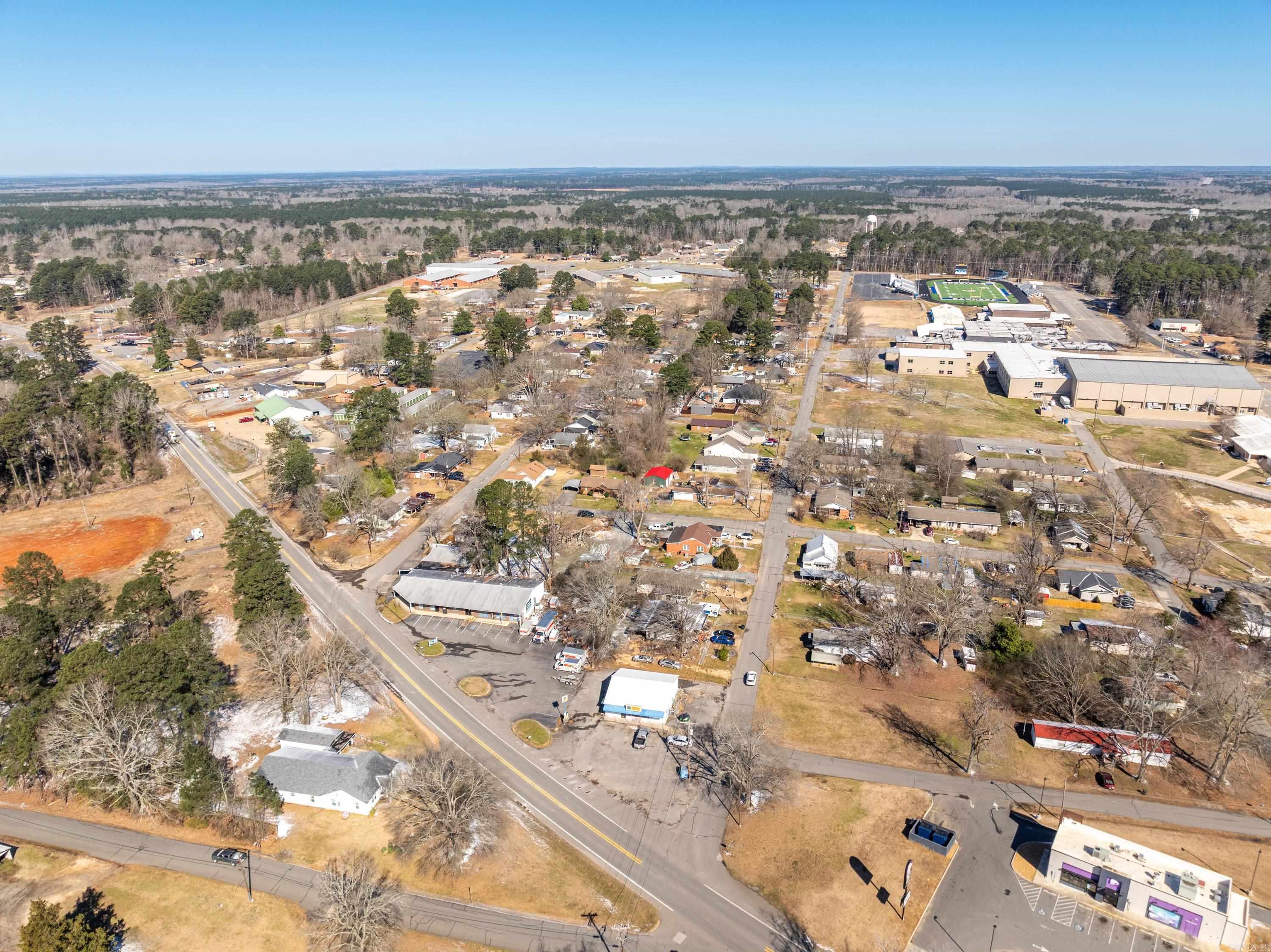 808  W. Center  Sheridan, AR