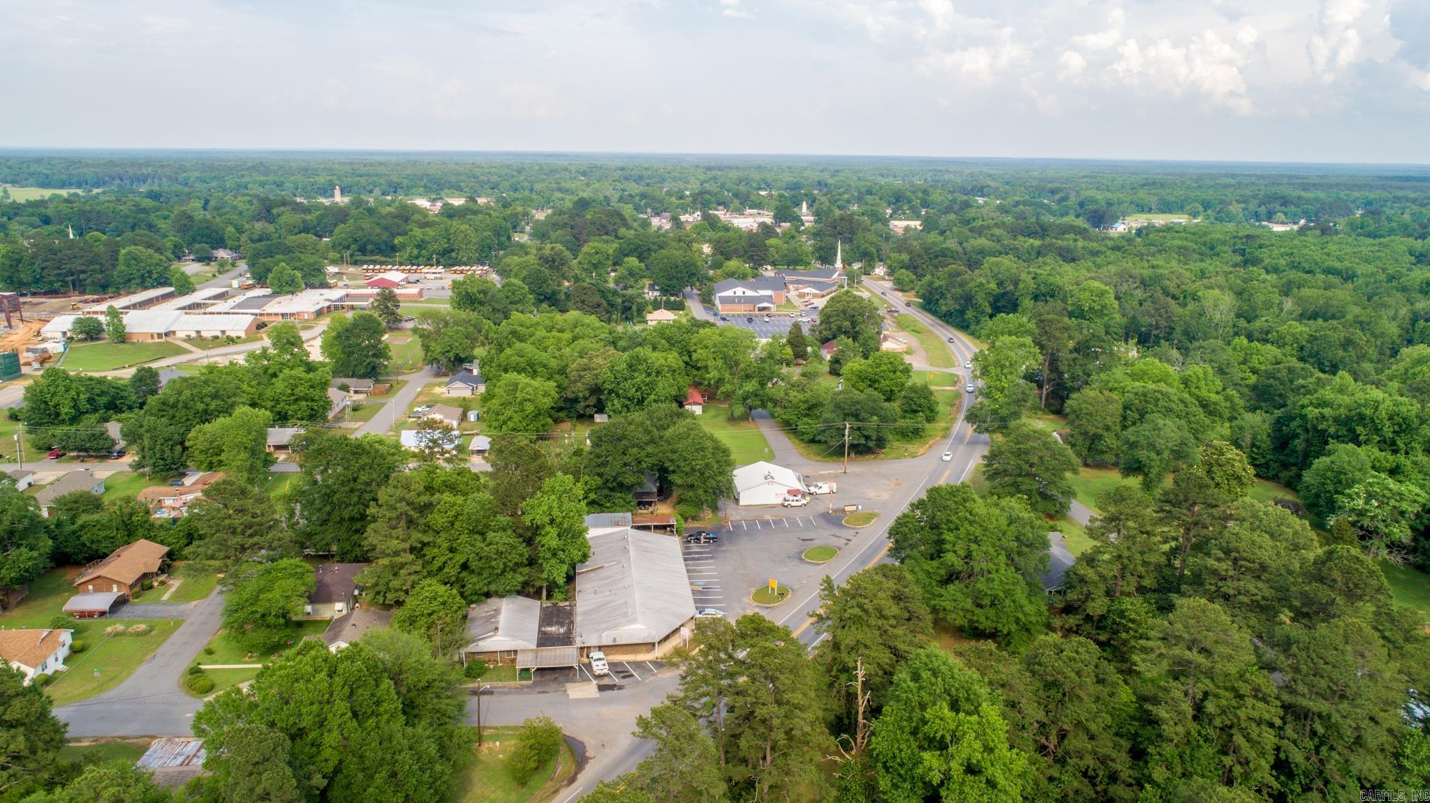 808  W. Center  Sheridan, AR