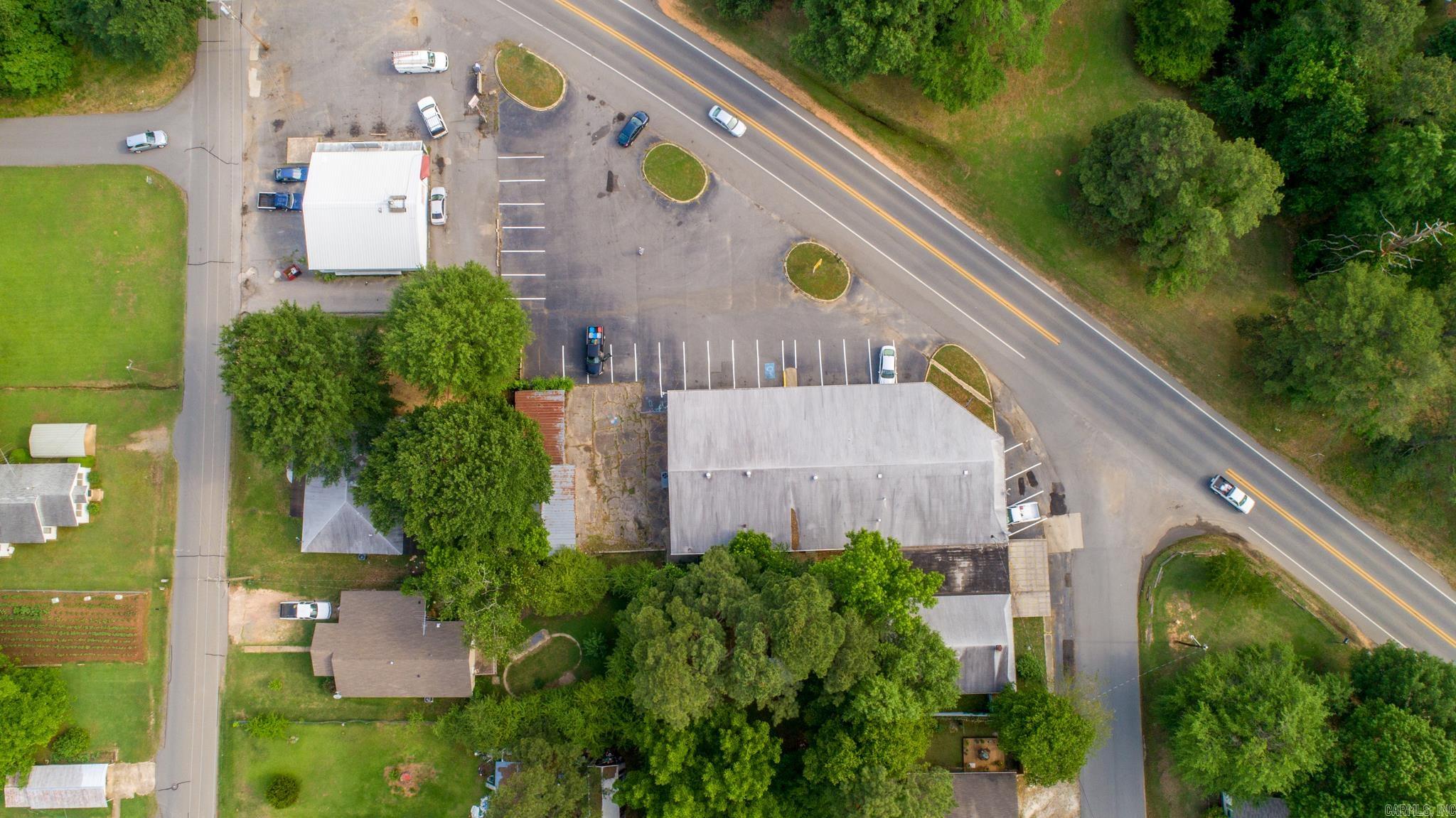 808  W. Center  Sheridan, AR