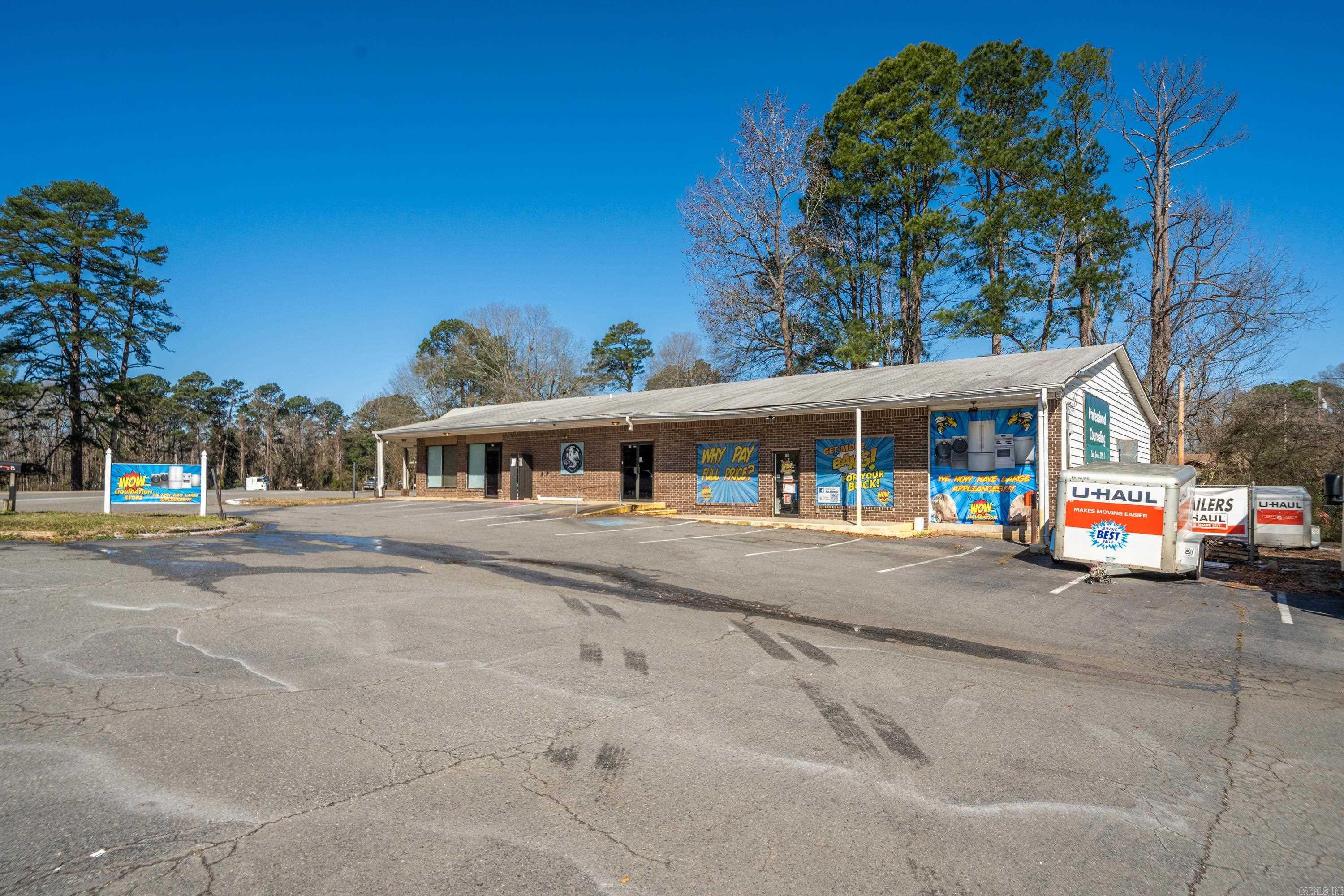 808  W. Center  Sheridan, AR