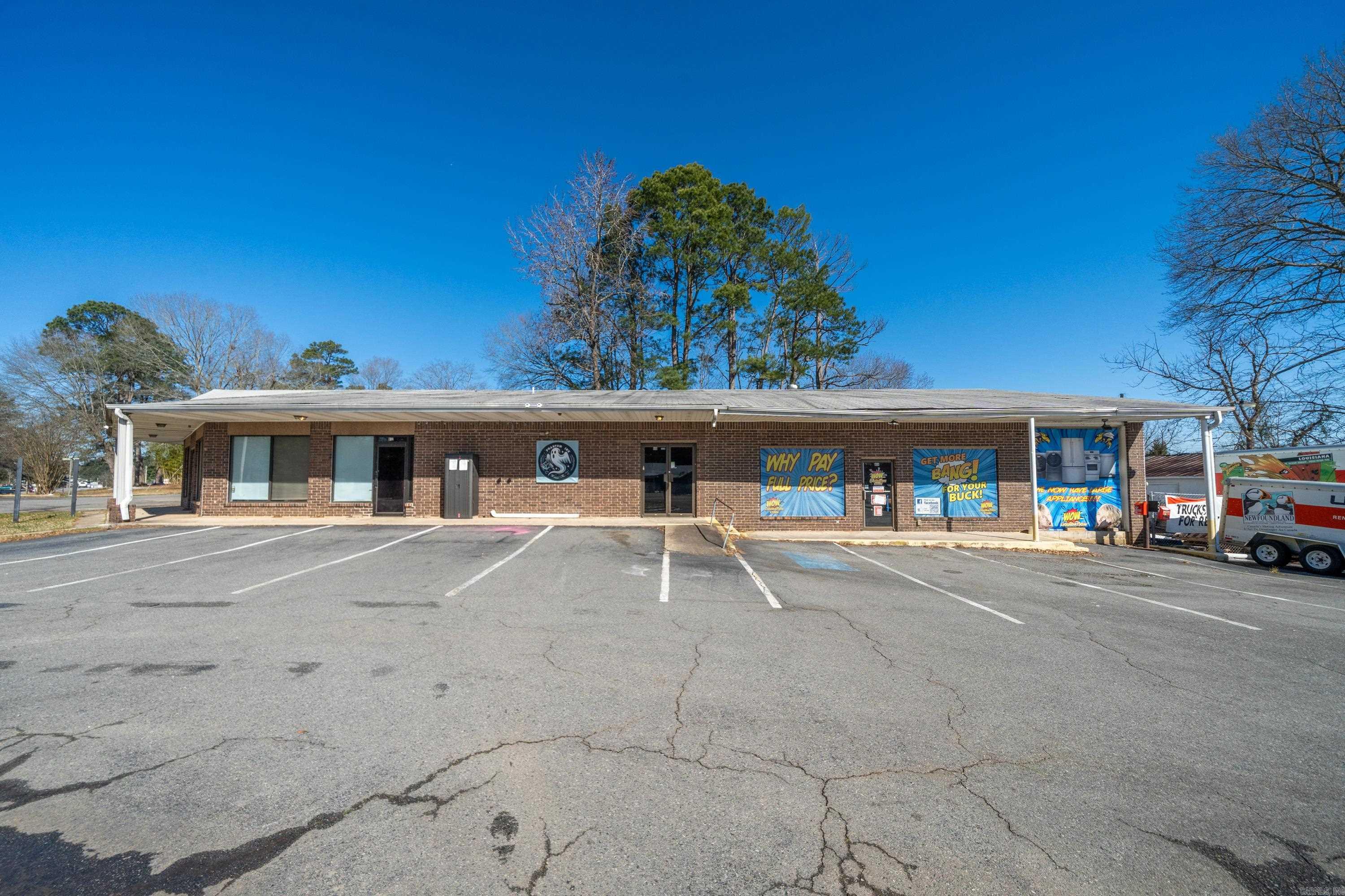 808  W. Center  Sheridan, AR