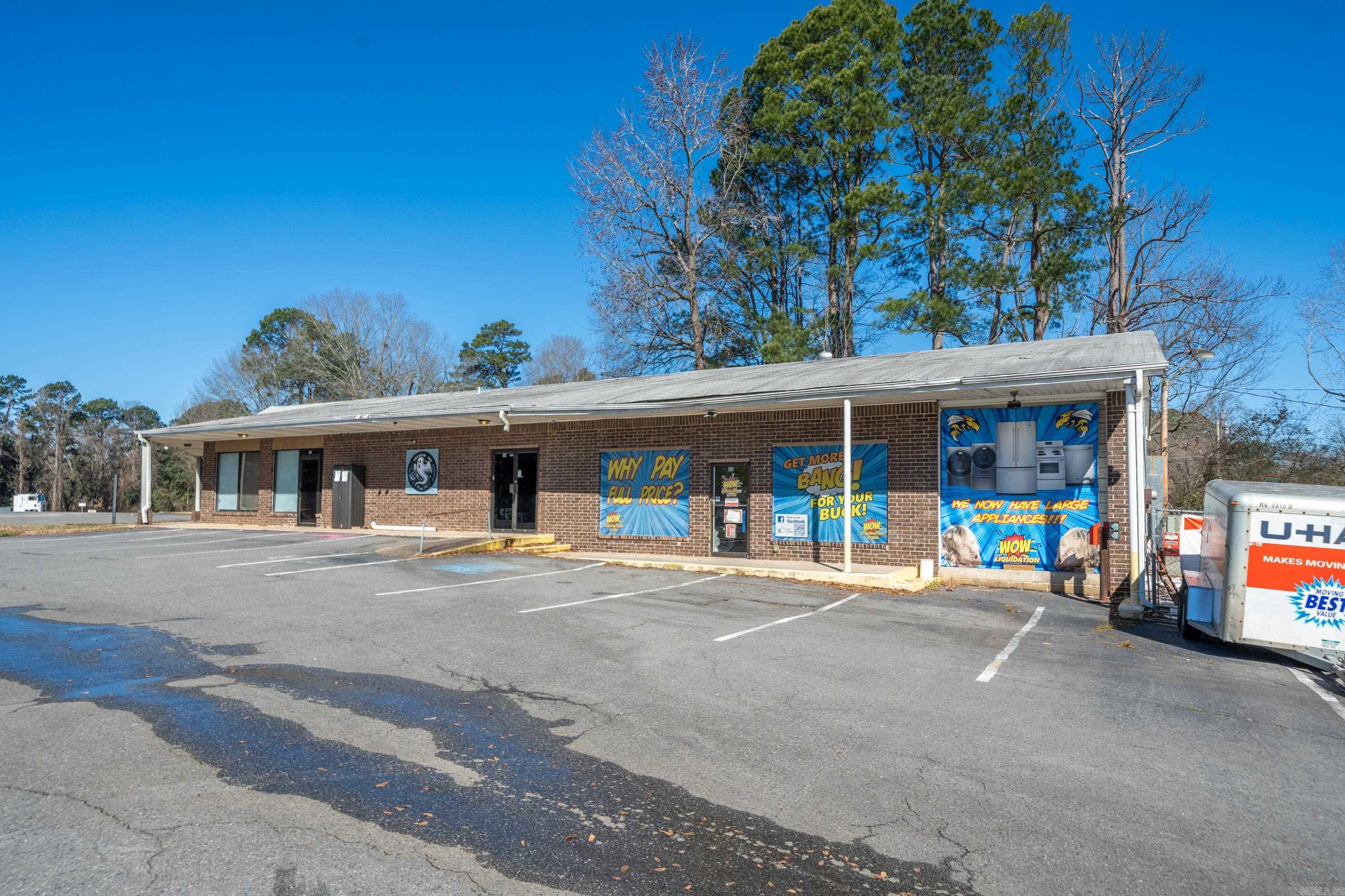 808  W. Center  Sheridan, AR