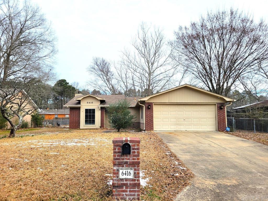 6416  Elmore Rd  Little Rock, AR