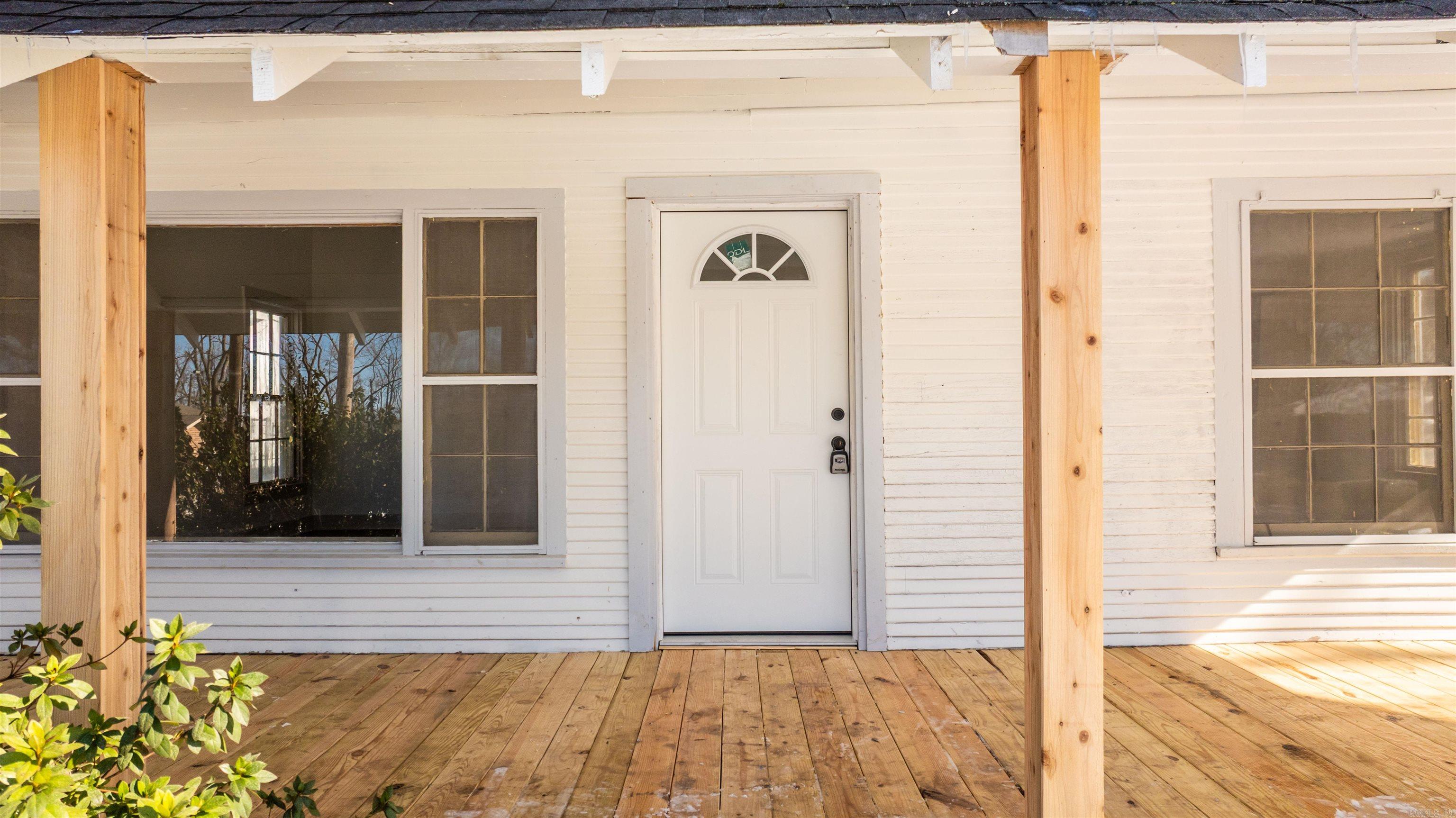 609 S Oak  Jacksonville, AR