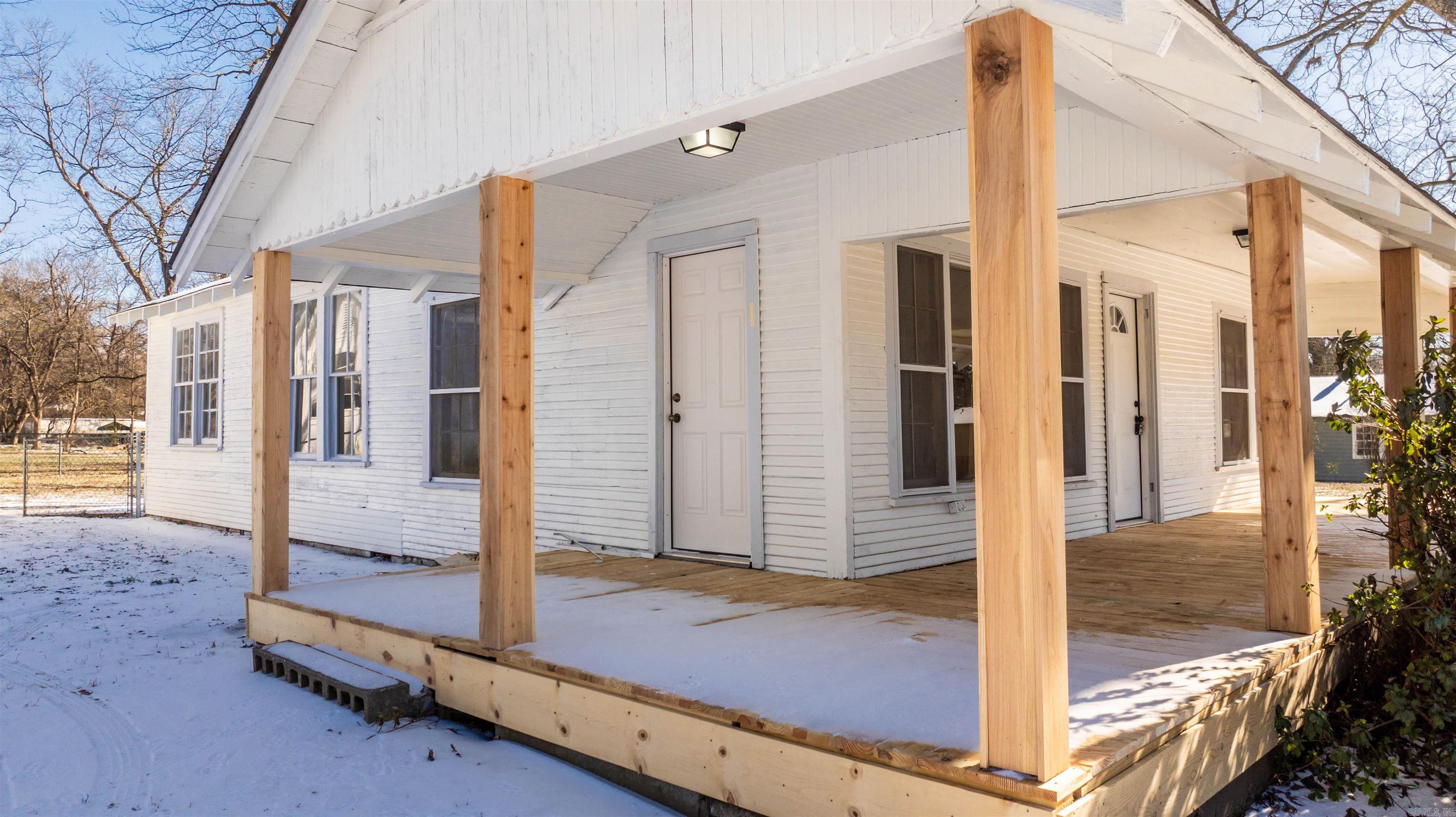 609 S Oak  Jacksonville, AR