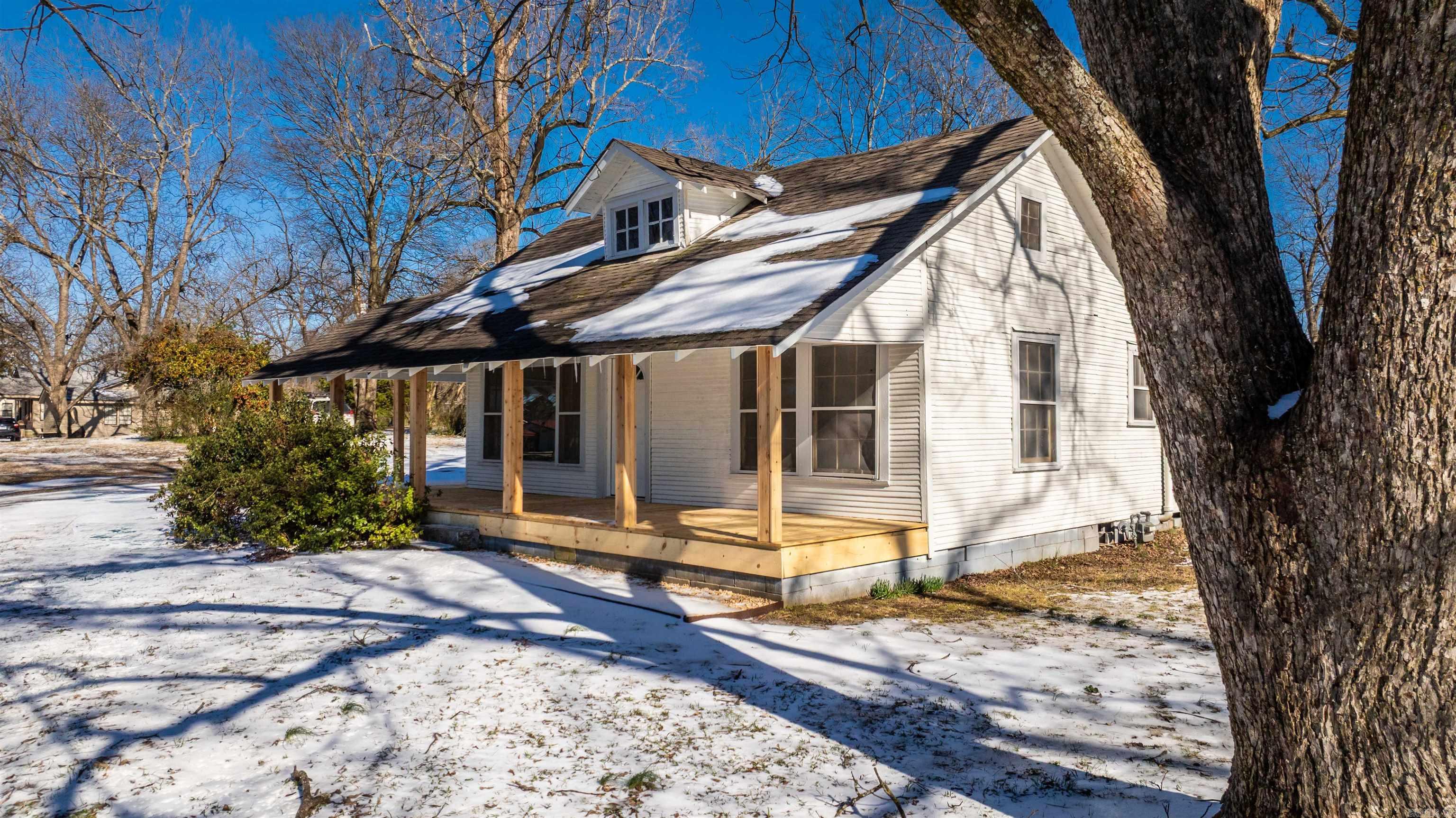 609 S Oak  Jacksonville, AR