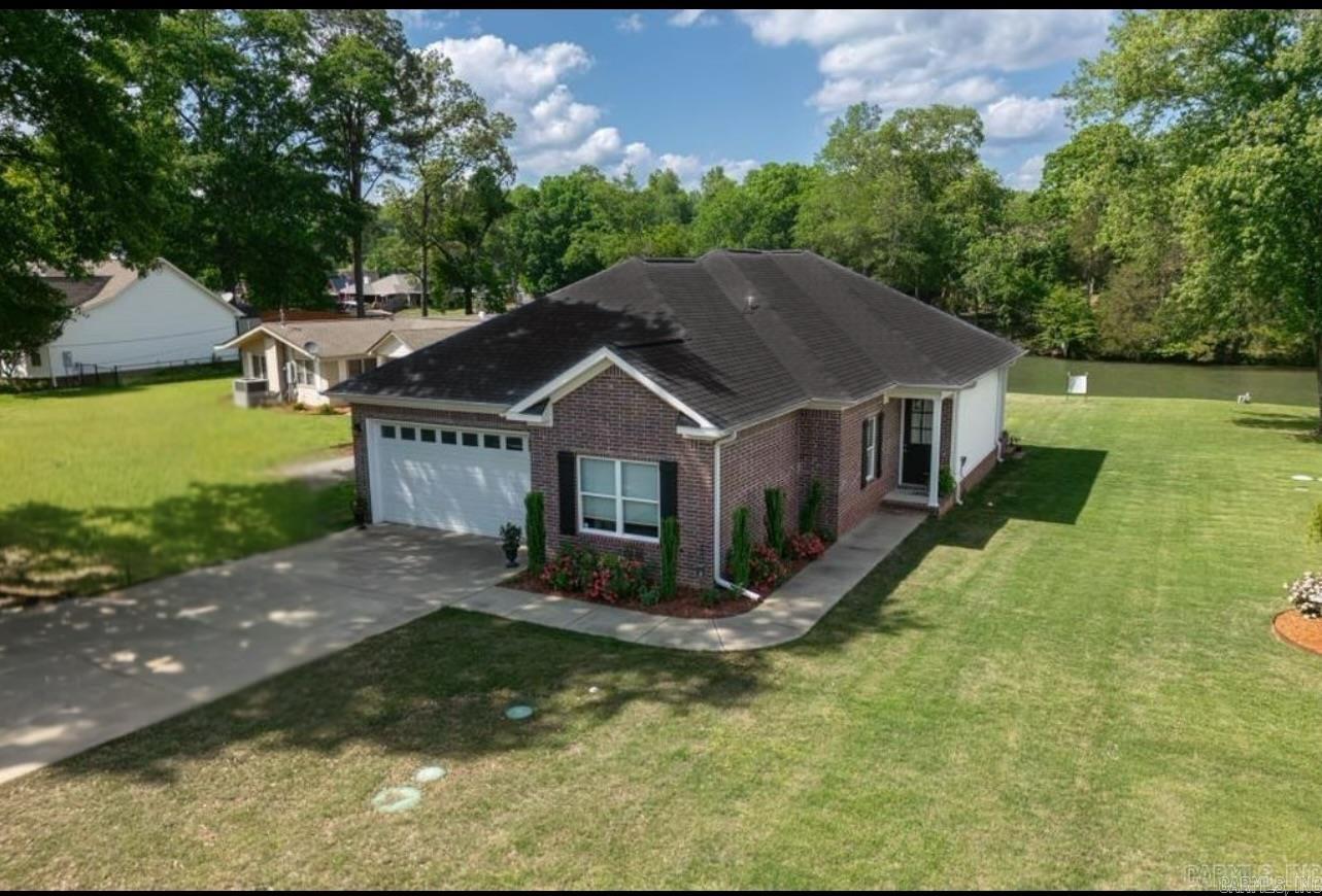 1480 Treasure Isle  Hot Springs, AR