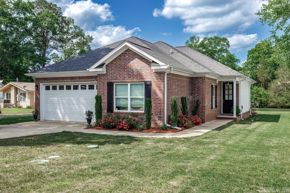 1480  Treasure Isle  Hot Springs, AR
