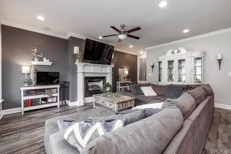 1480  Treasure Isle  Hot Springs, AR