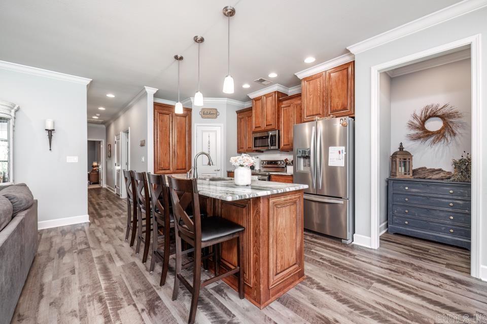 1480  Treasure Isle  Hot Springs, AR