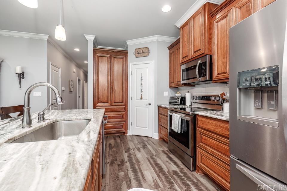 1480  Treasure Isle  Hot Springs, AR