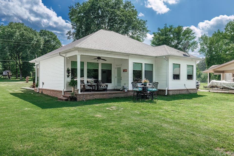 1480  Treasure Isle  Hot Springs, AR