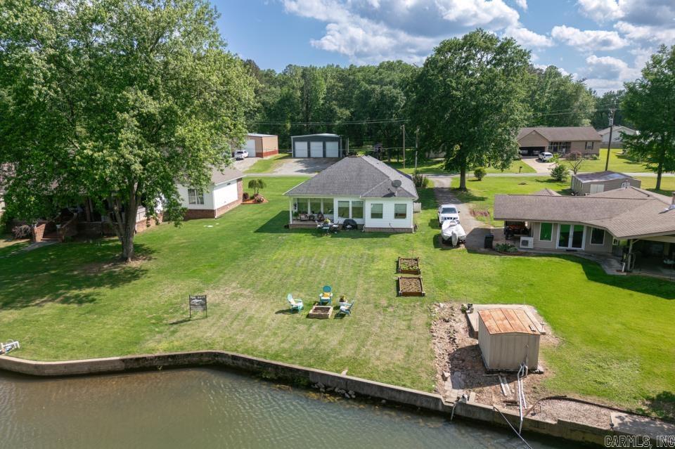 1480  Treasure Isle  Hot Springs, AR