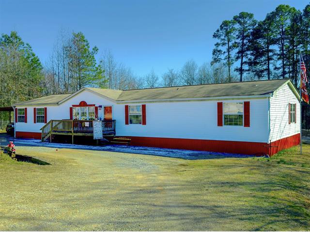 811  Troutman Rd  Benton, AR