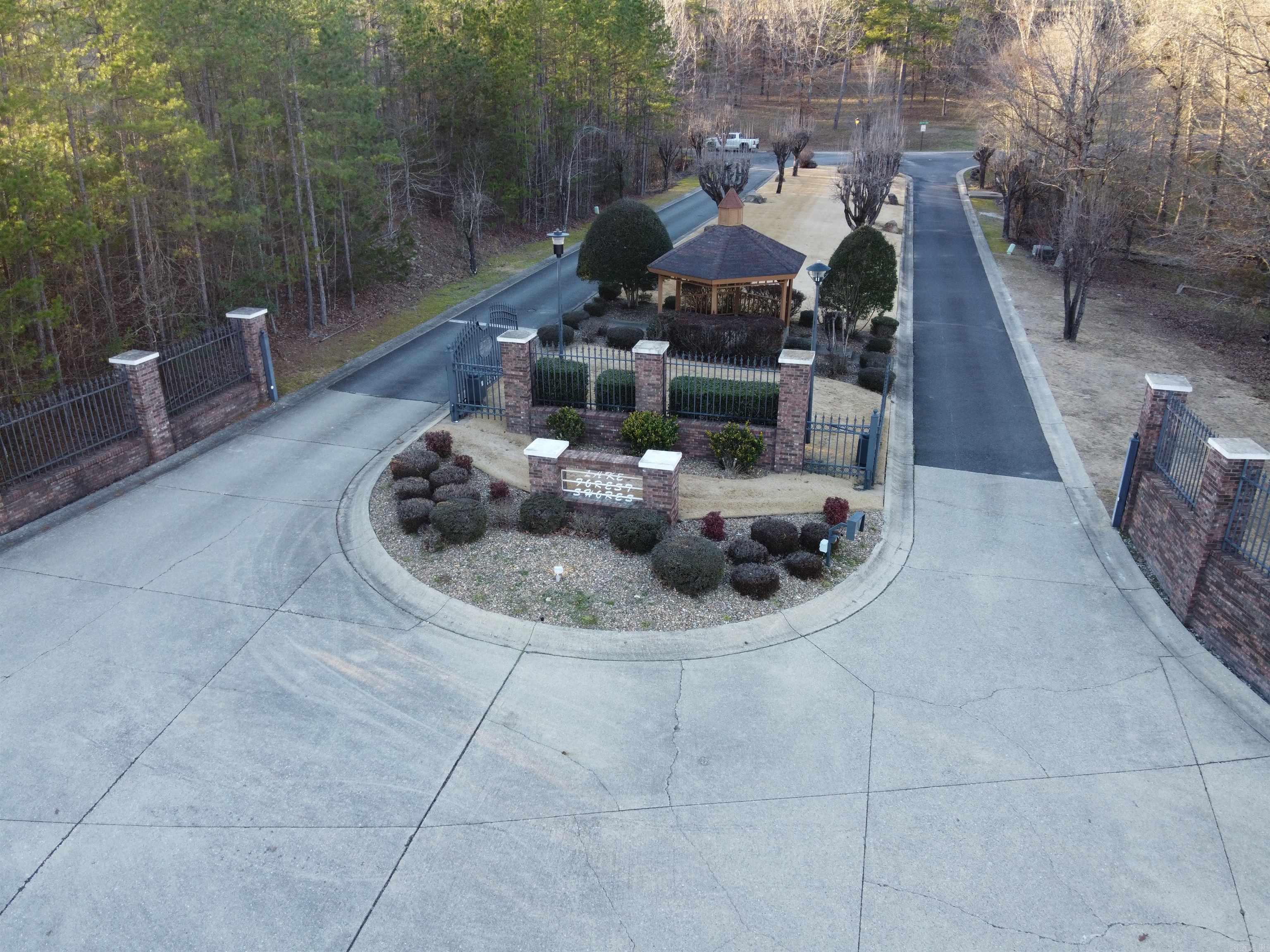 Lot 54  Lake Forest Shores  Hot Springs, AR