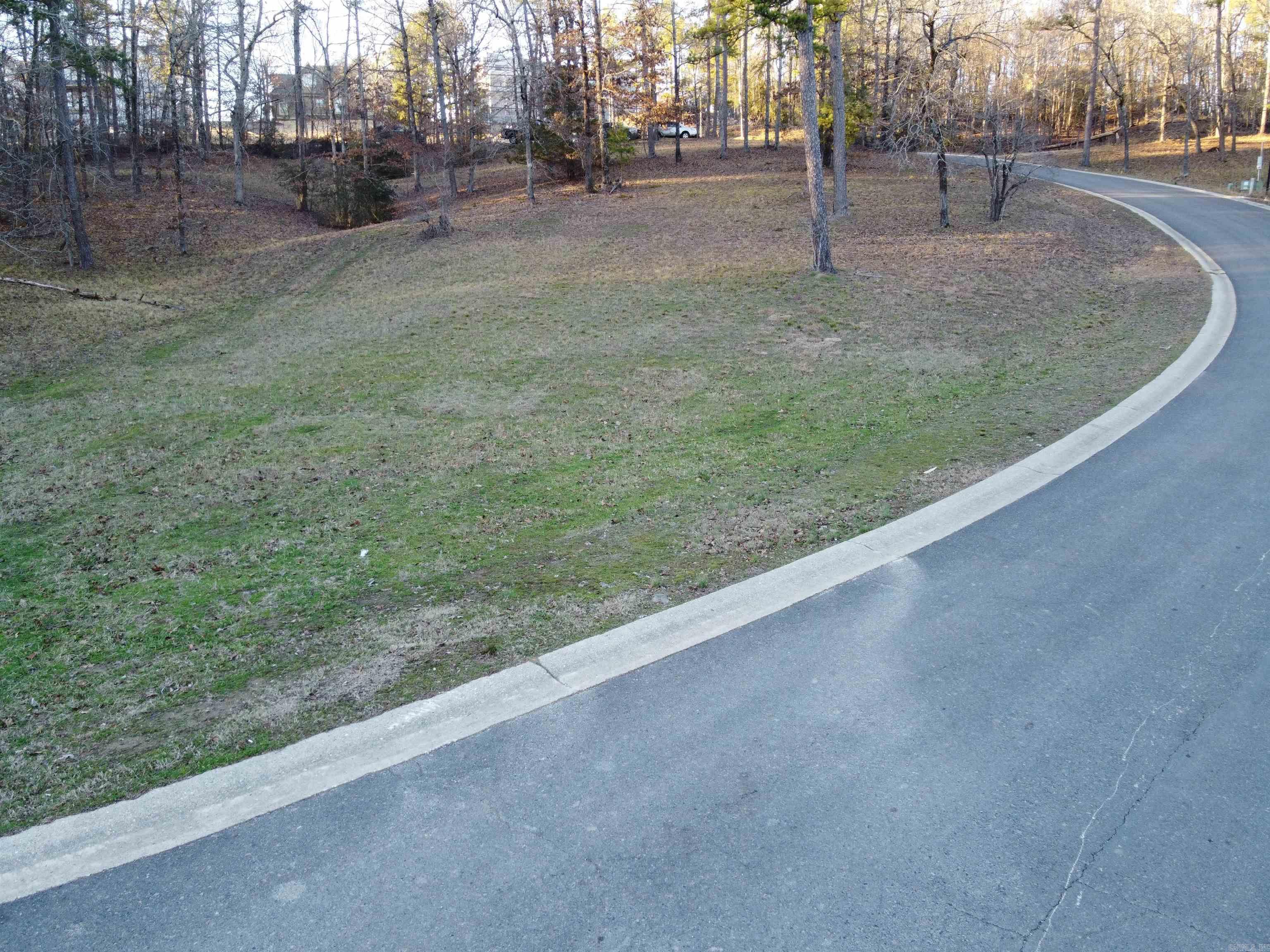 Lot 54  Lake Forest Shores  Hot Springs, AR