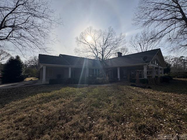 733  Pine Manor  Hamburg, AR