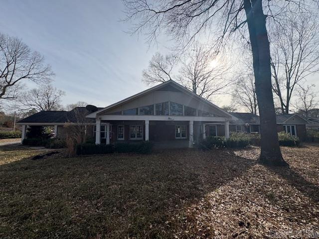 733  Pine Manor  Hamburg, AR