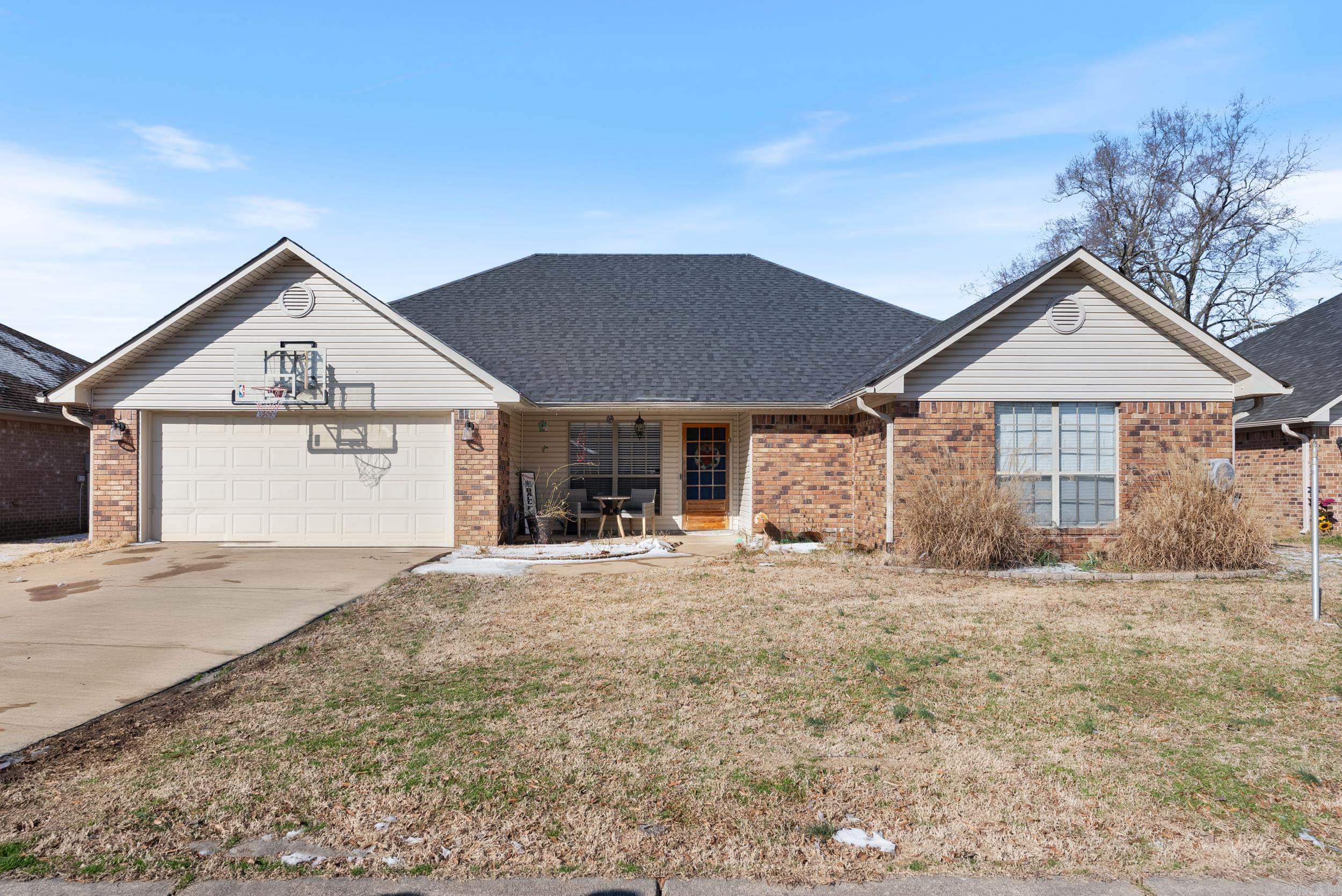 10  Blair Drive  Vilonia, AR