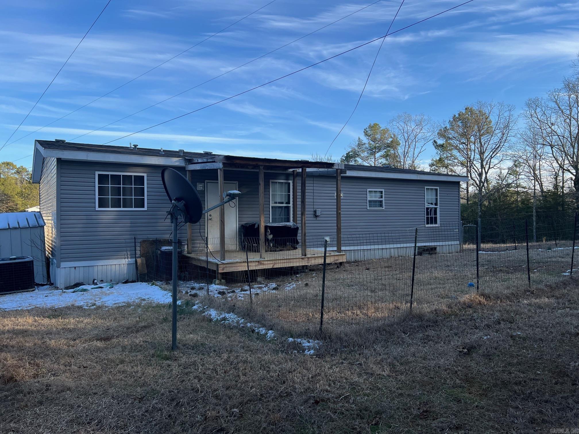 23  Bear Circle  Center Ridge, AR