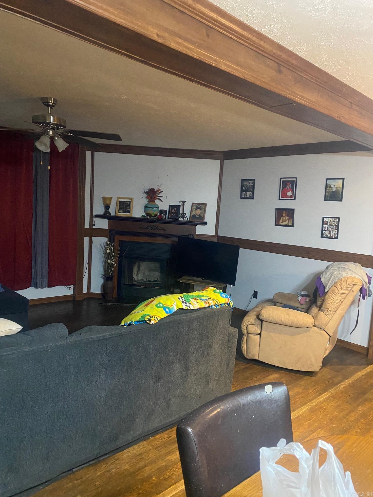 23  Bear Circle  Center Ridge, AR