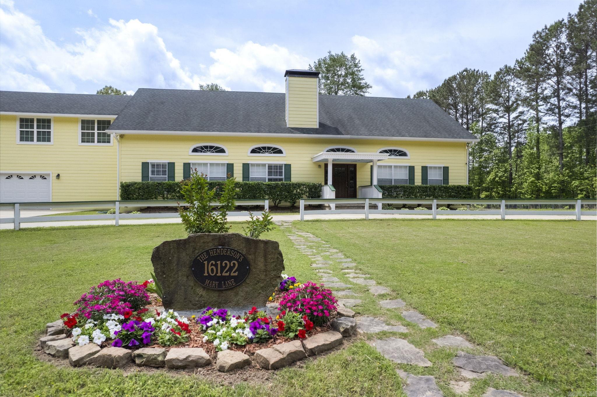 16122 Mary Lane Alexander, AR 72002