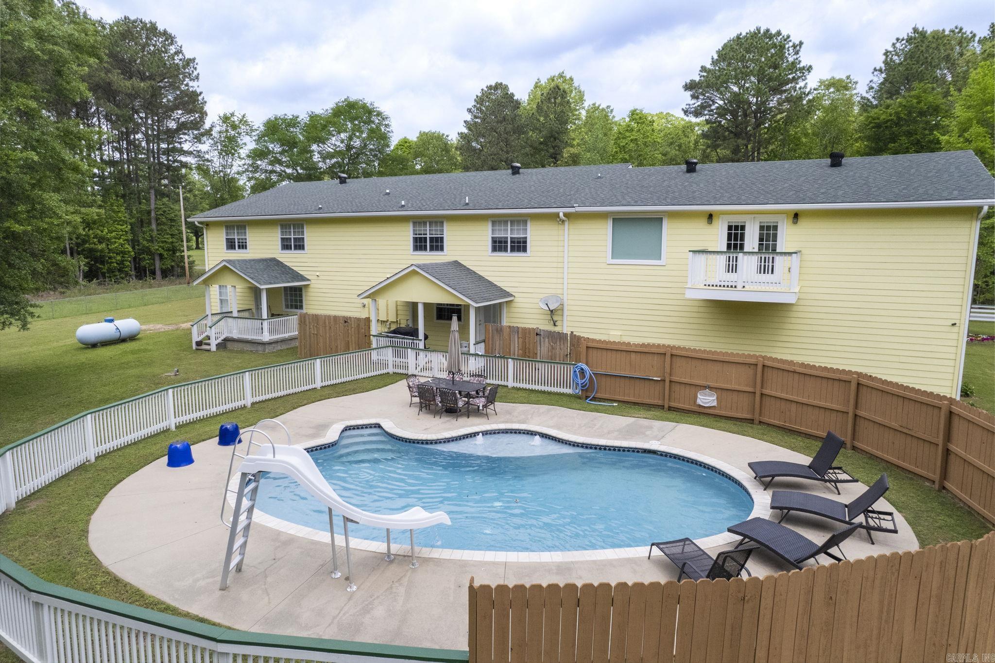 16122 Mary Lane Alexander, AR 72002