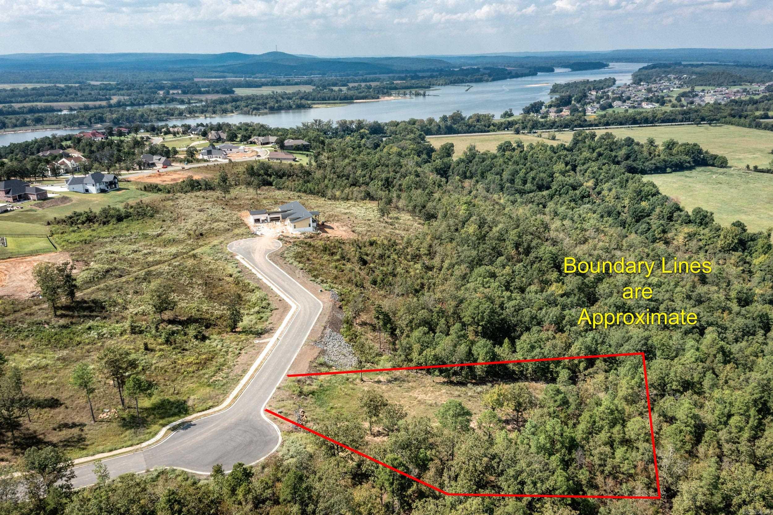 Lot 85  Summit View Lane  Maumelle, AR