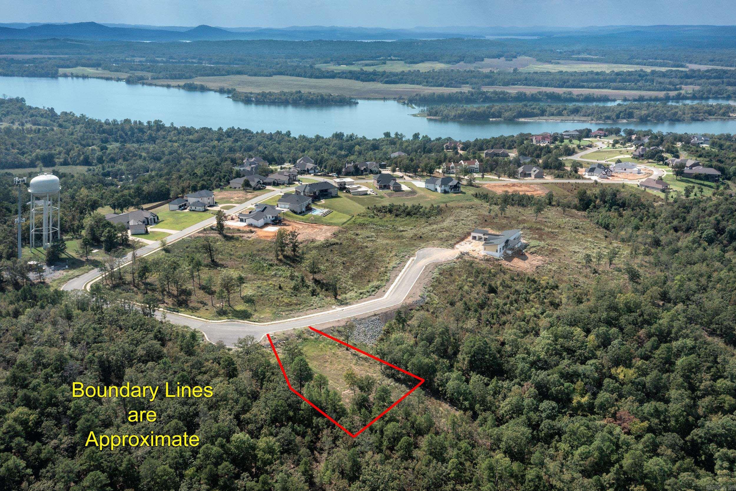 Lot 85  Summit View Lane  Maumelle, AR