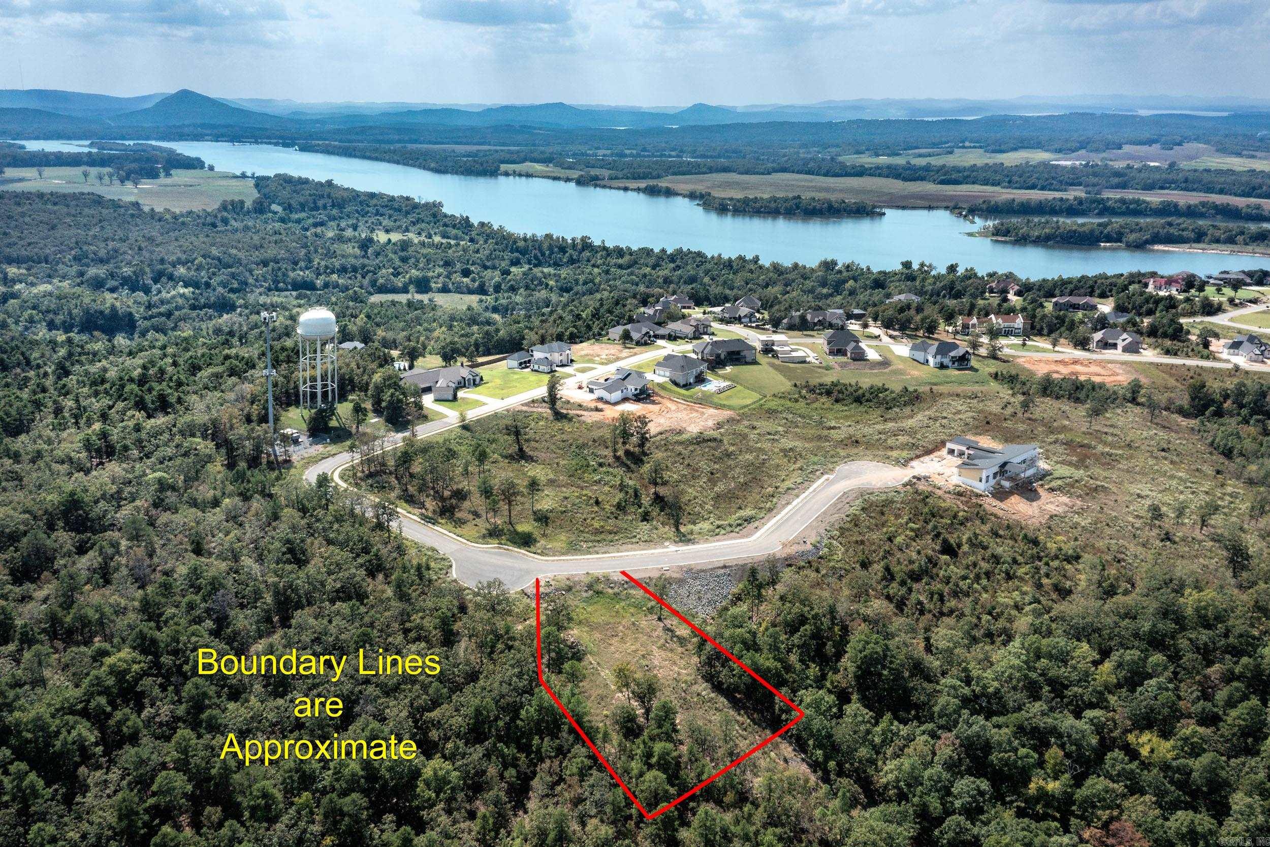 Lot 85  Summit View Lane  Maumelle, AR