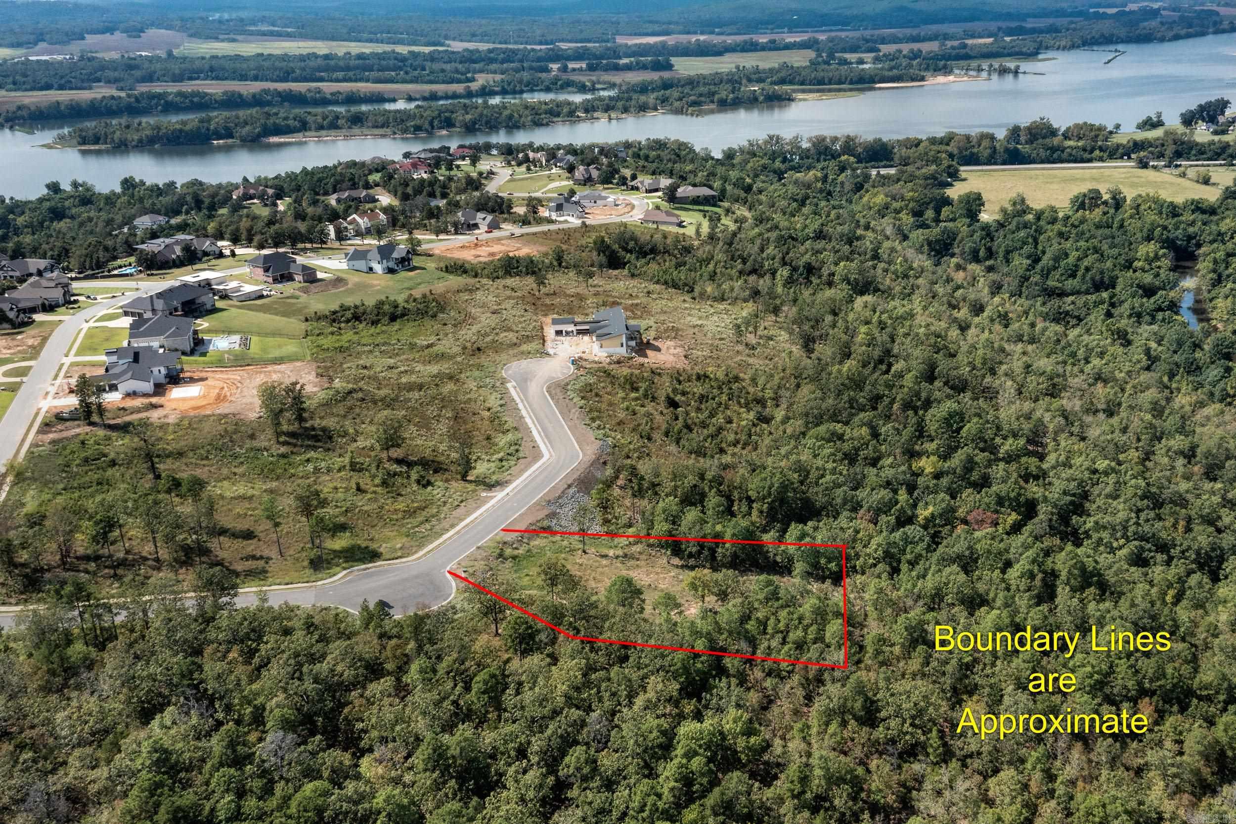 Lot 85  Summit View Lane  Maumelle, AR