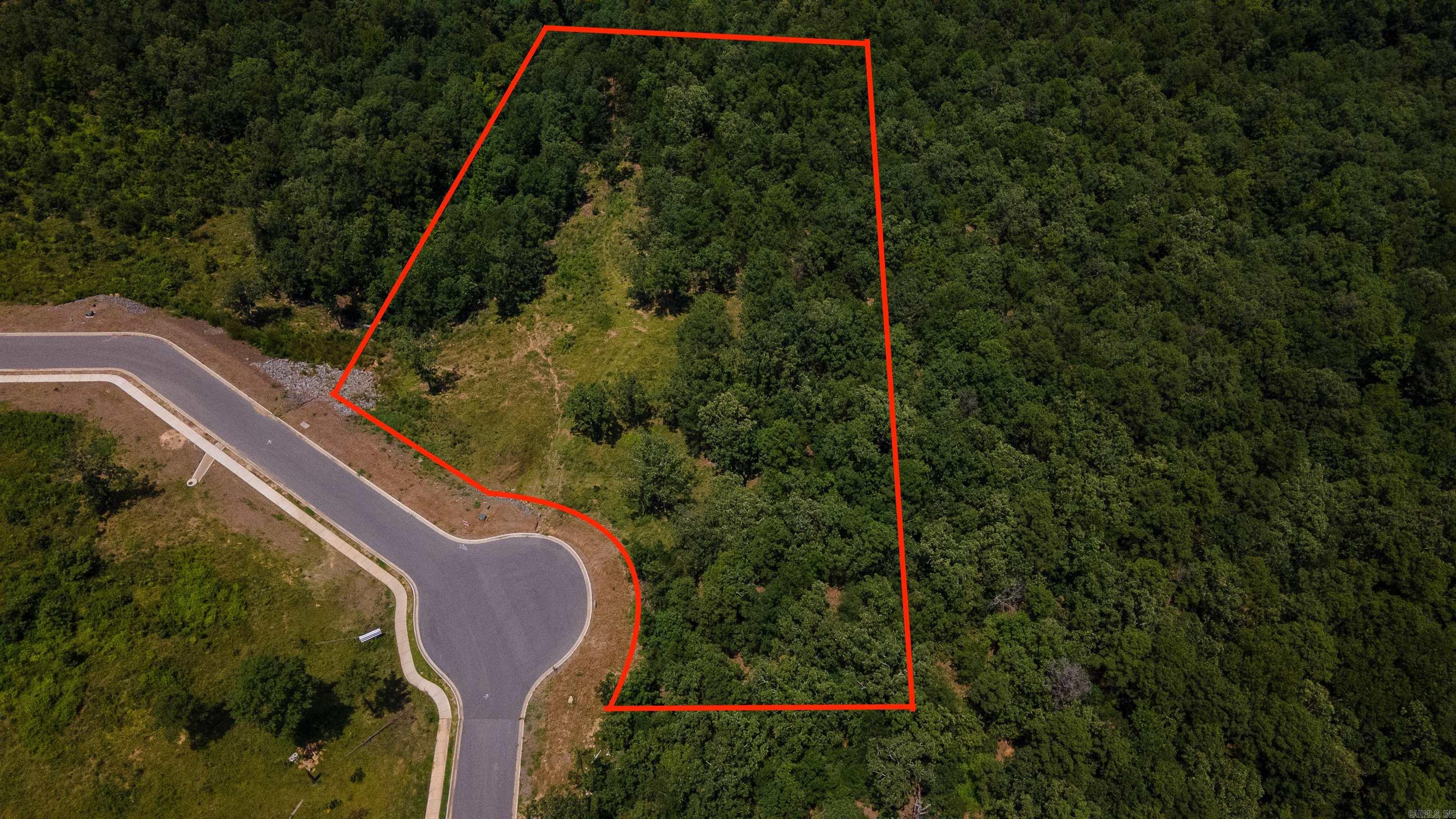 Lot 85 Summit View Lane  Maumelle, AR
