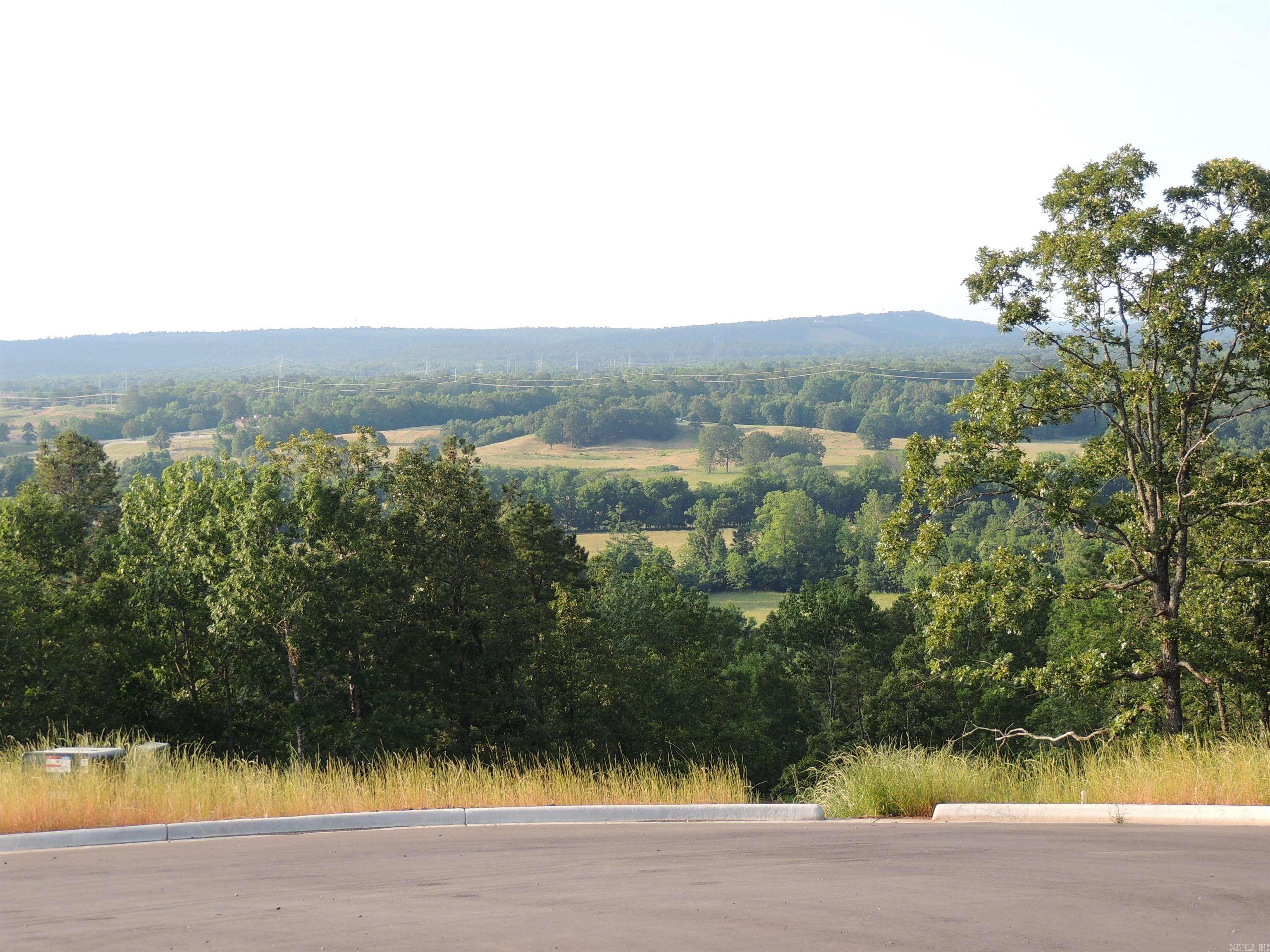 Lot 85  Summit View Lane  Maumelle, AR