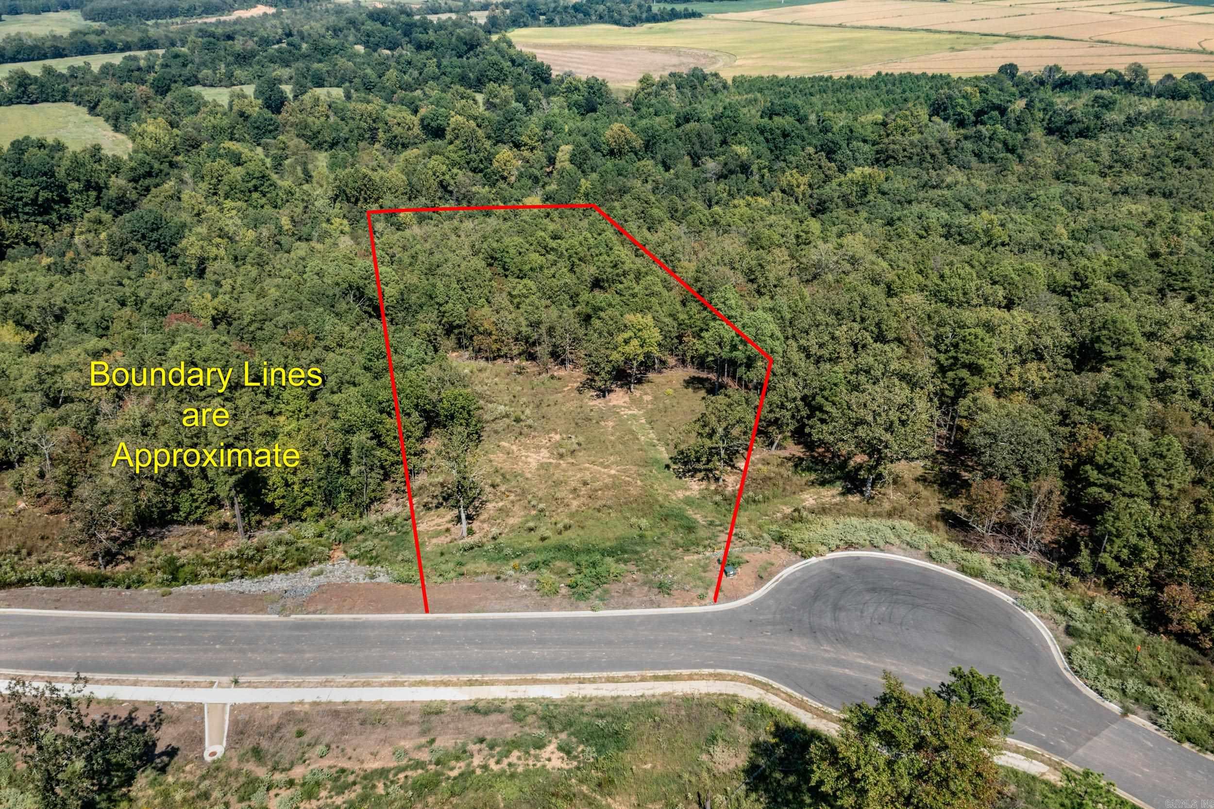 Lot 85  Summit View Lane  Maumelle, AR
