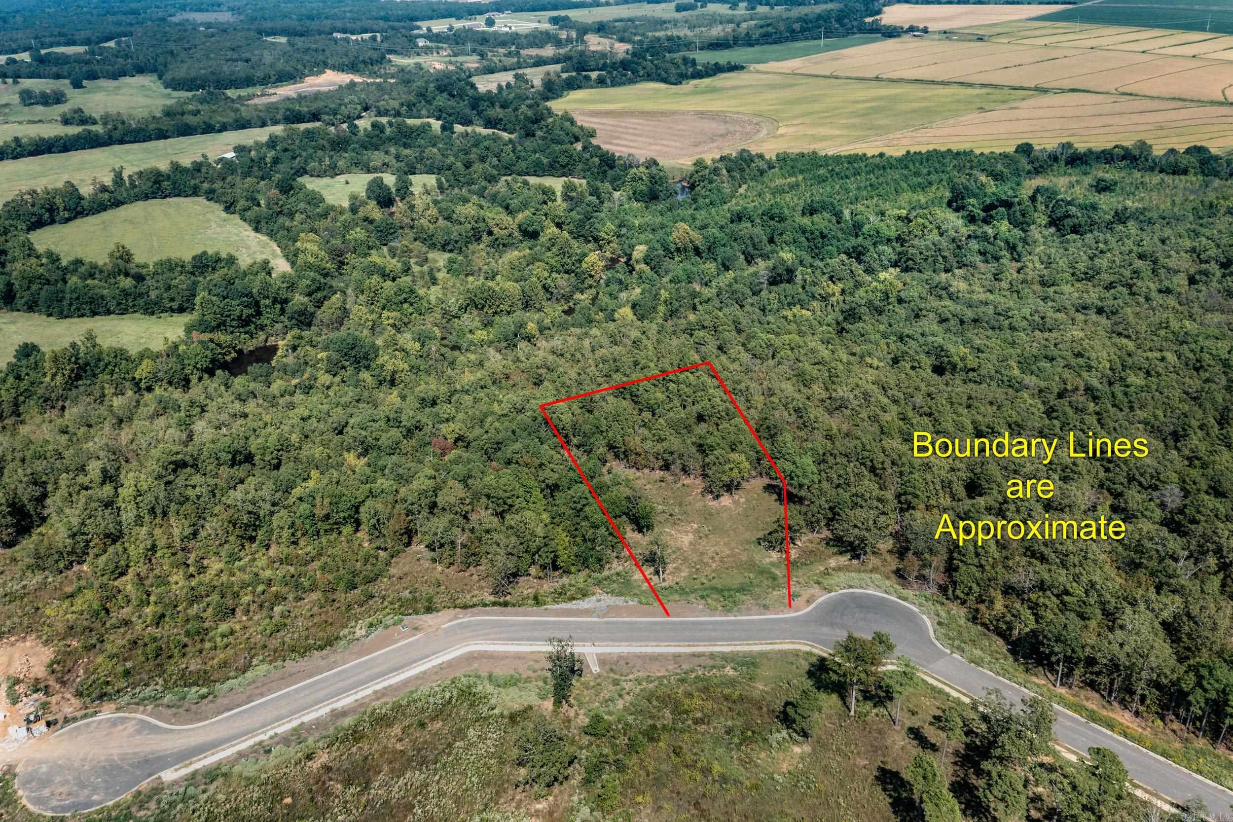 Lot 85  Summit View Lane  Maumelle, AR