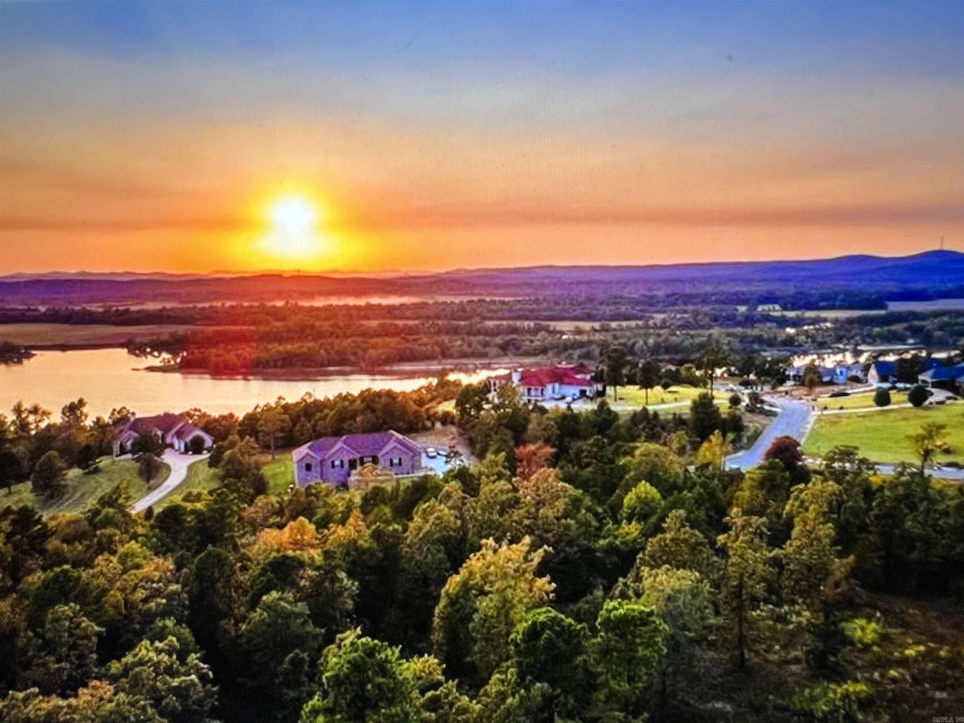 Lot 85  Summit View Lane  Maumelle, AR