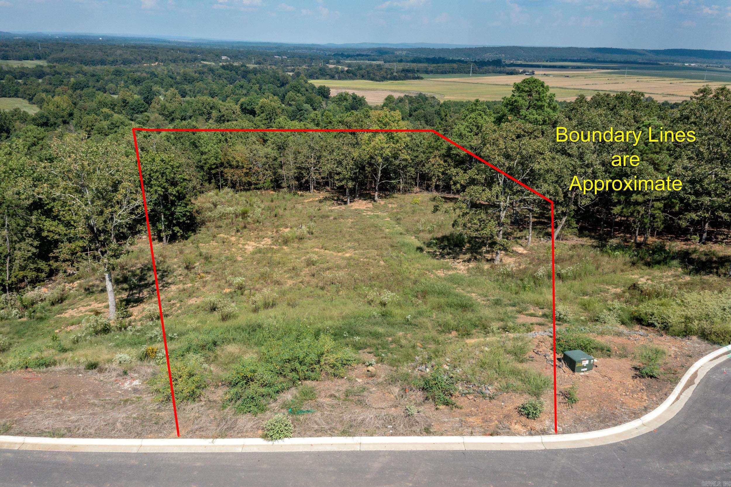 Lot 85  Summit View Lane  Maumelle, AR