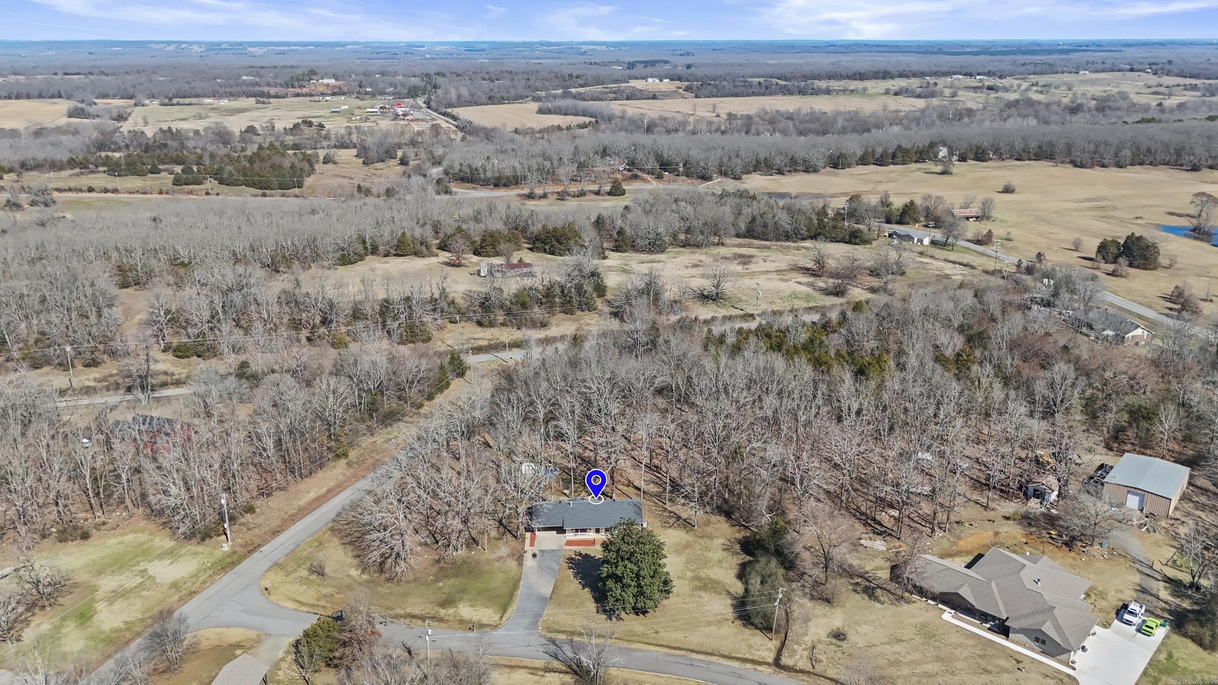 30  Rolling Meadows Ln  Austin, AR