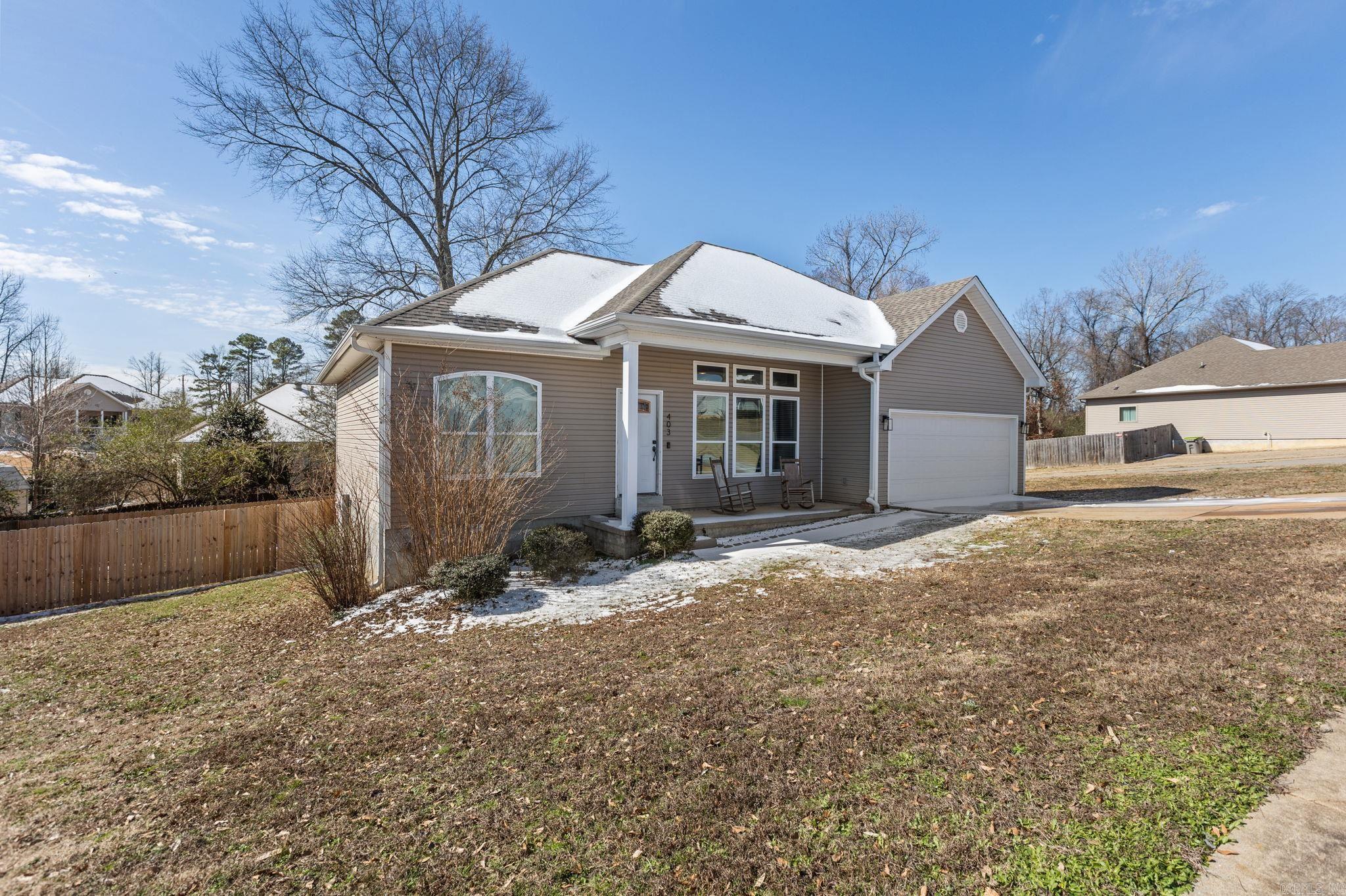 403  Derek Ct  Alexander, AR