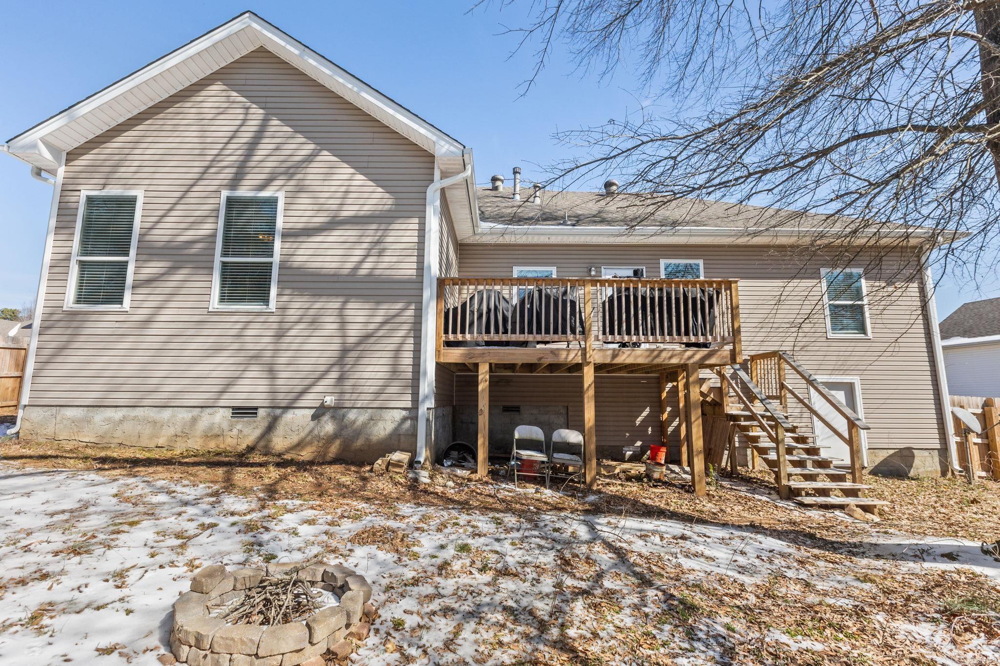 403  Derek Ct  Alexander, AR