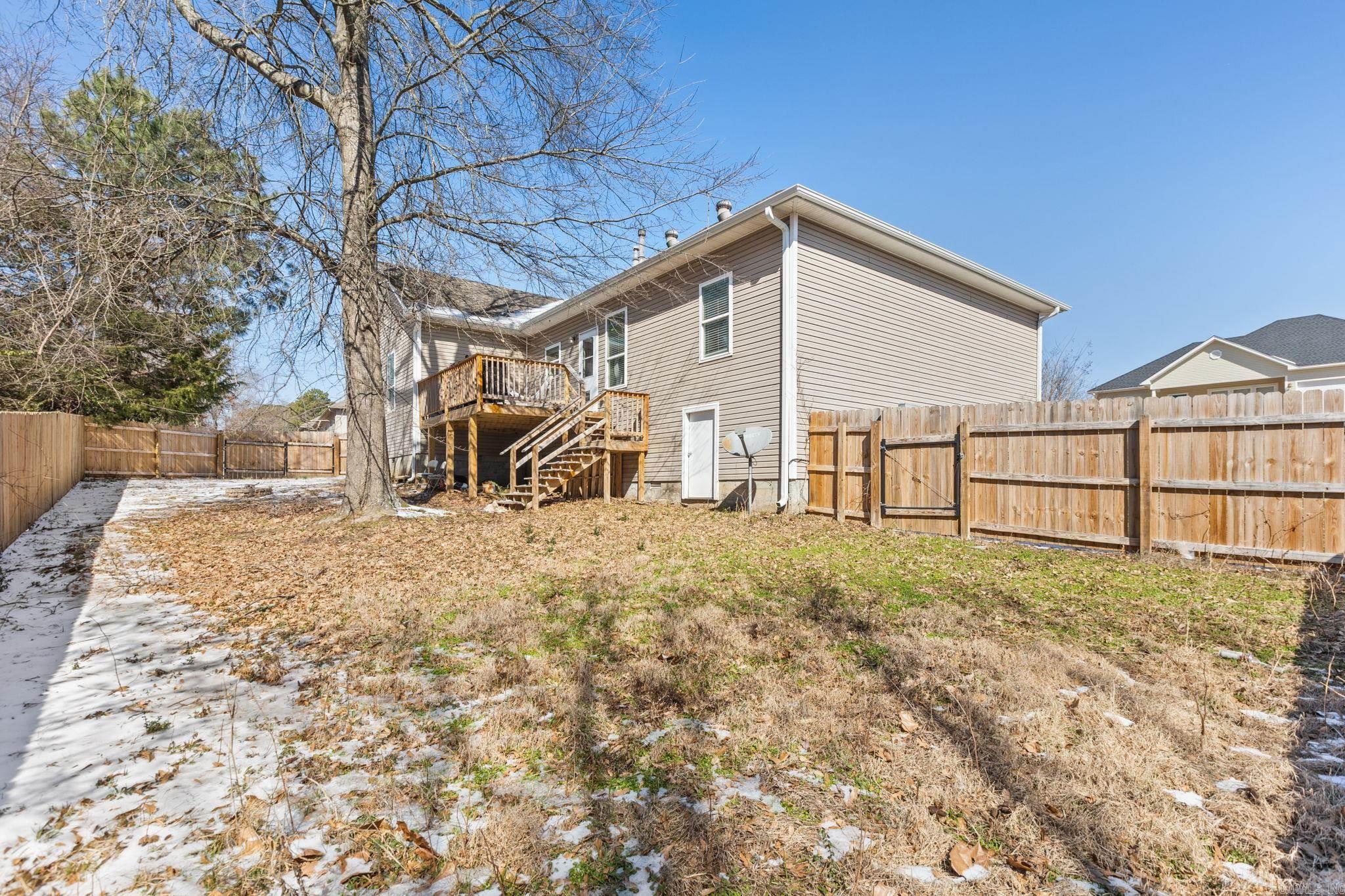 403  Derek Ct  Alexander, AR