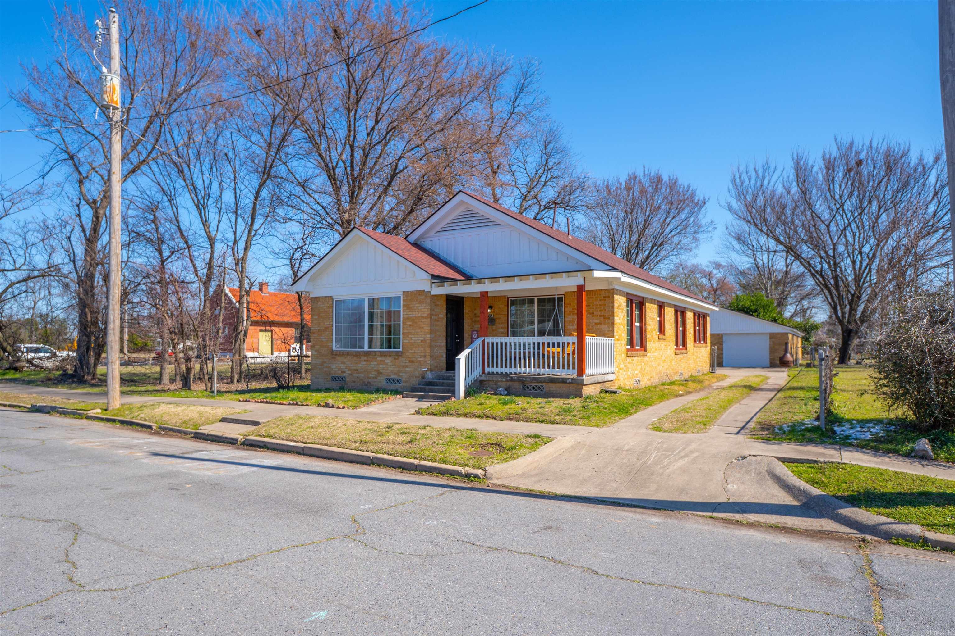 304 N Hazel Street  North Little Rock, AR