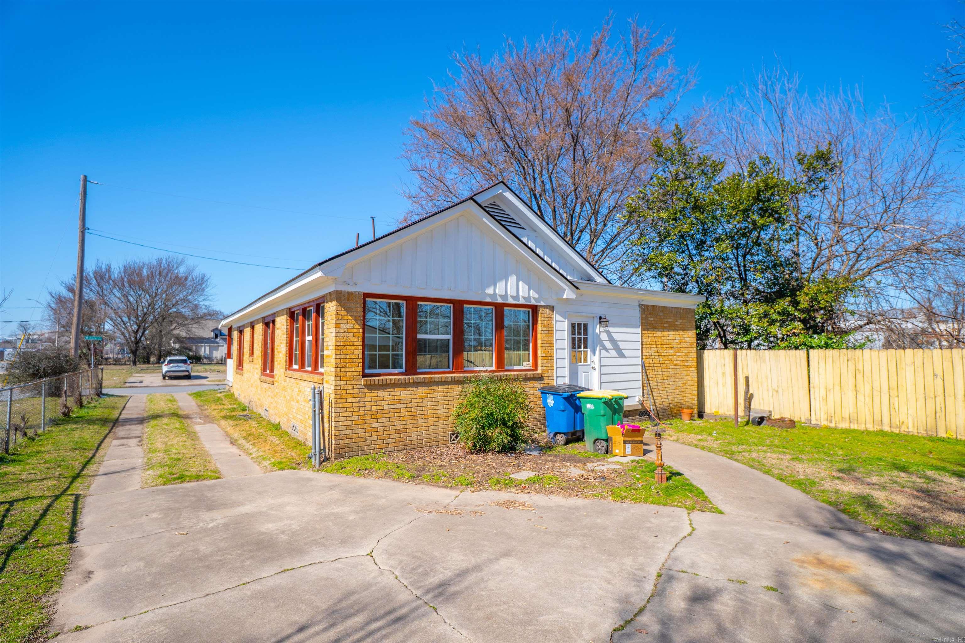 304 N Hazel  North Little Rock, AR