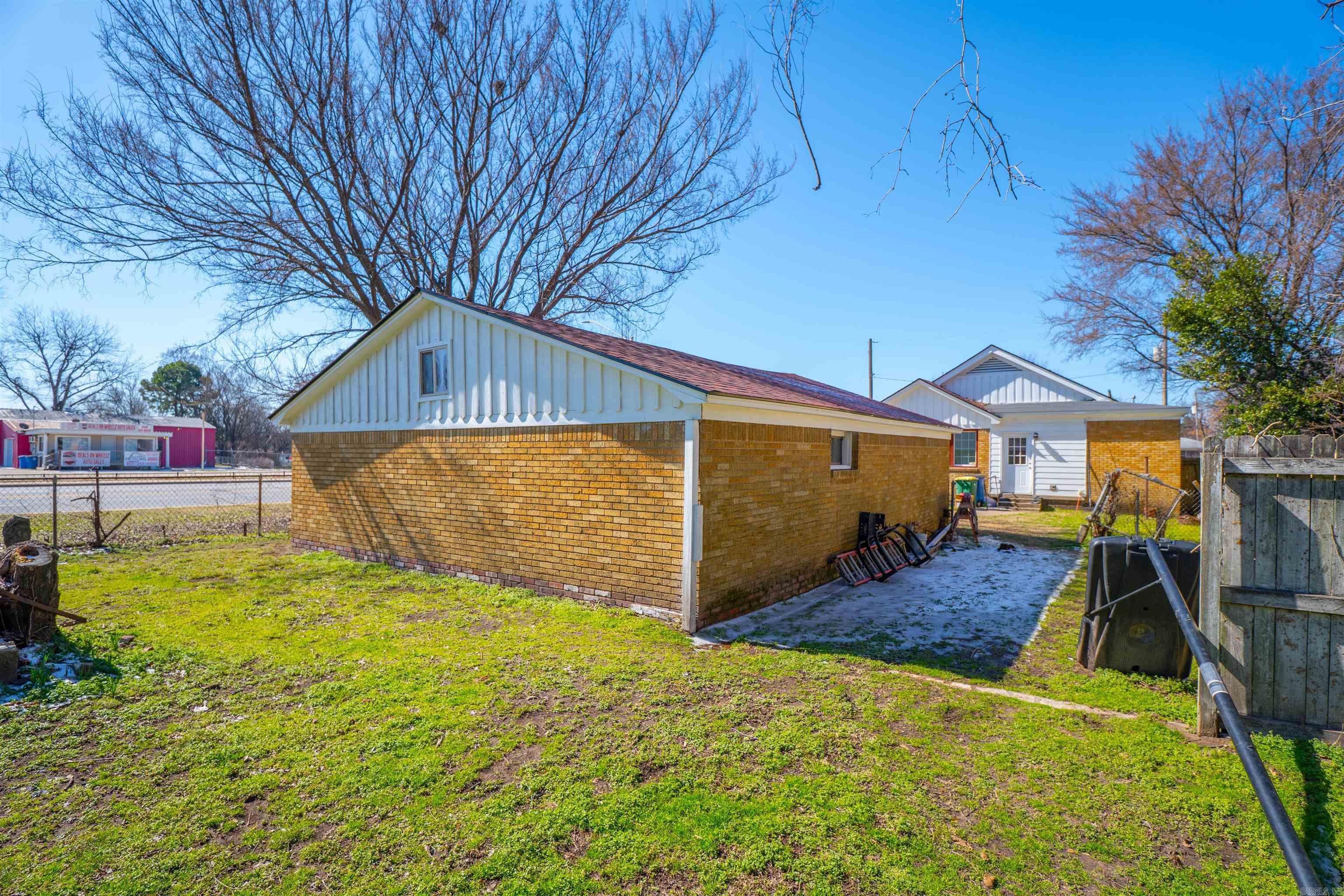 304 N Hazel Street  North Little Rock, AR