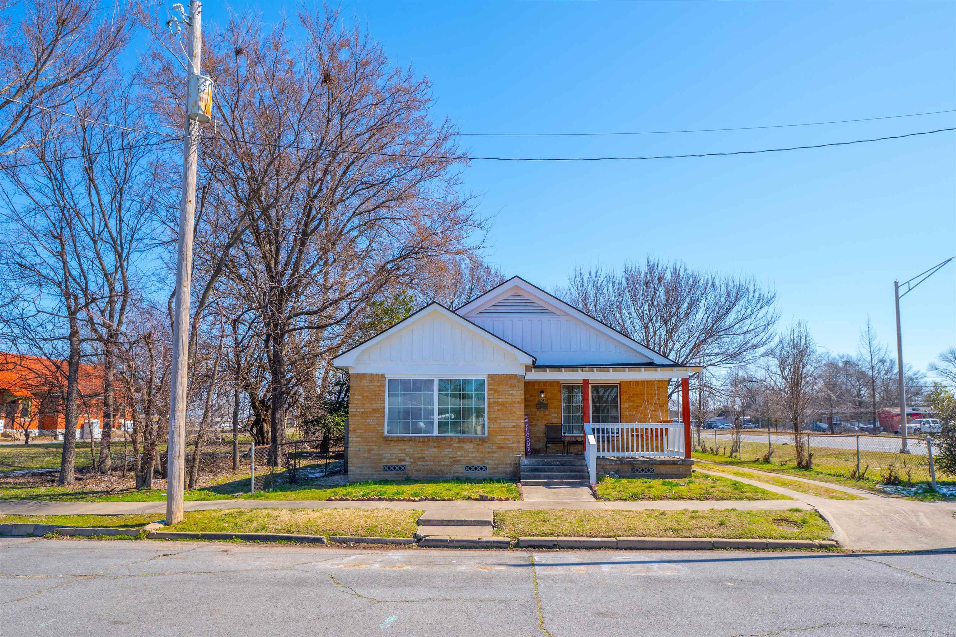 304 N Hazel Street  North Little Rock, AR