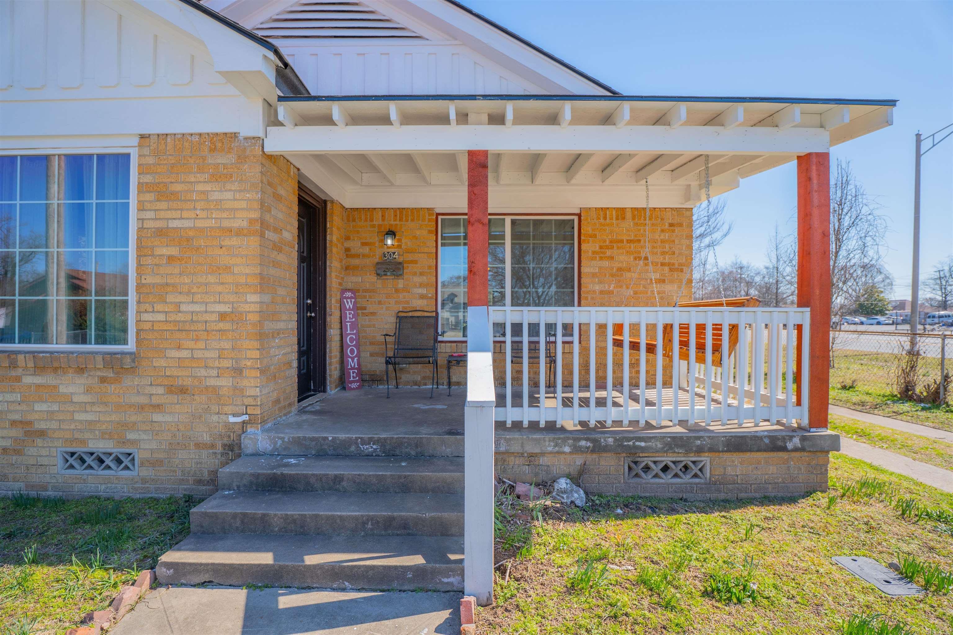 304 N Hazel Street  North Little Rock, AR