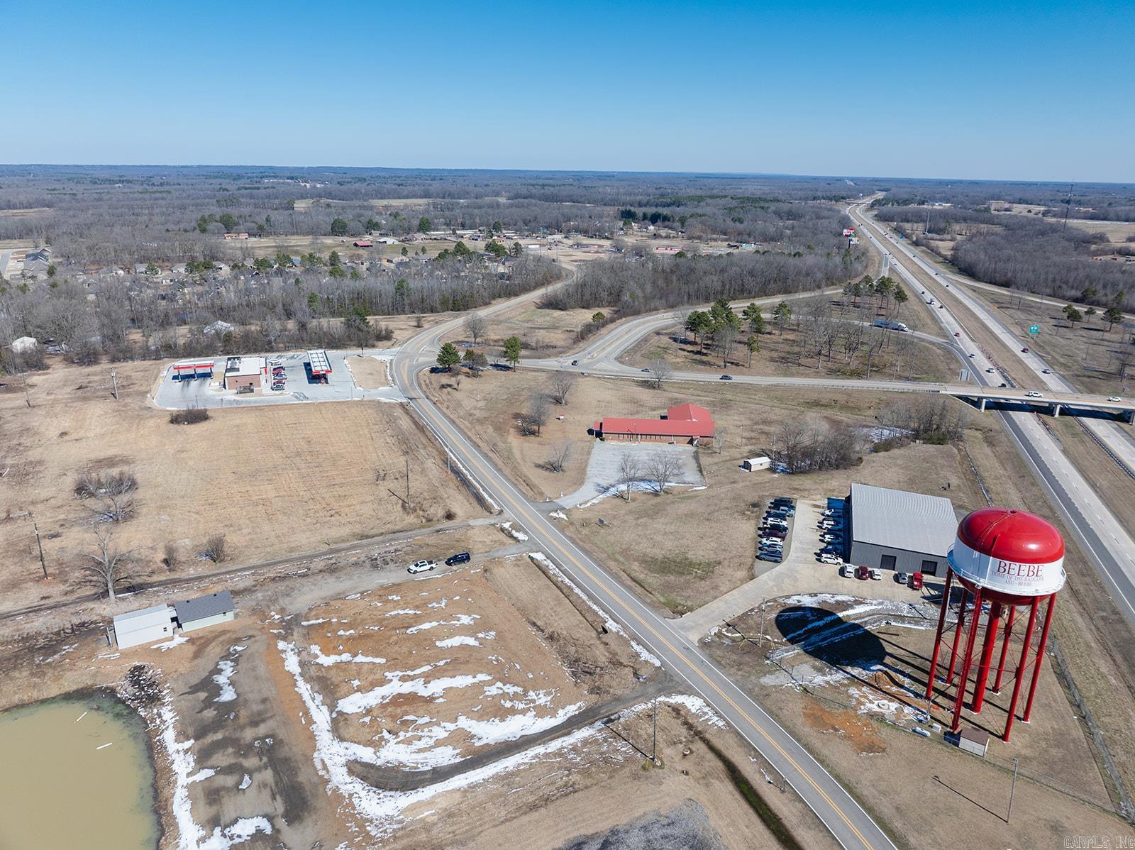 000  Access Road (Tract 1)  Beebe, AR